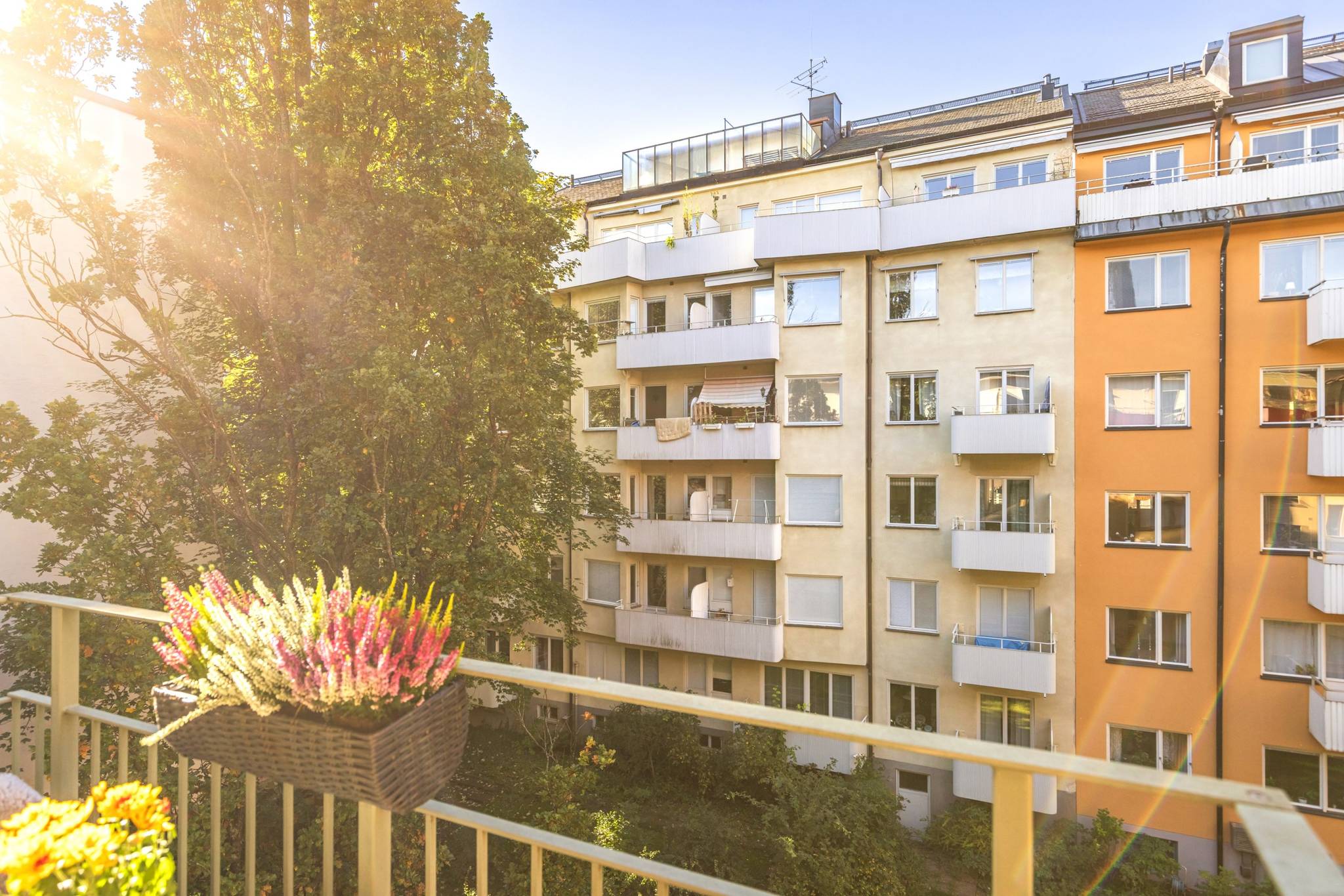 2 rum Lägenhet på Celsiusgatan 5 Kungsholmen Stockholms kommun - bild 2