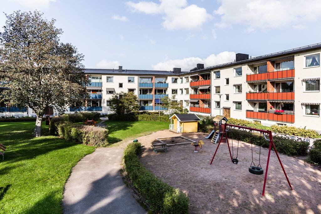 3 rum Lägenhet på Skogslyckegatan 25 Johannelund Linköpings kommun - bild 15