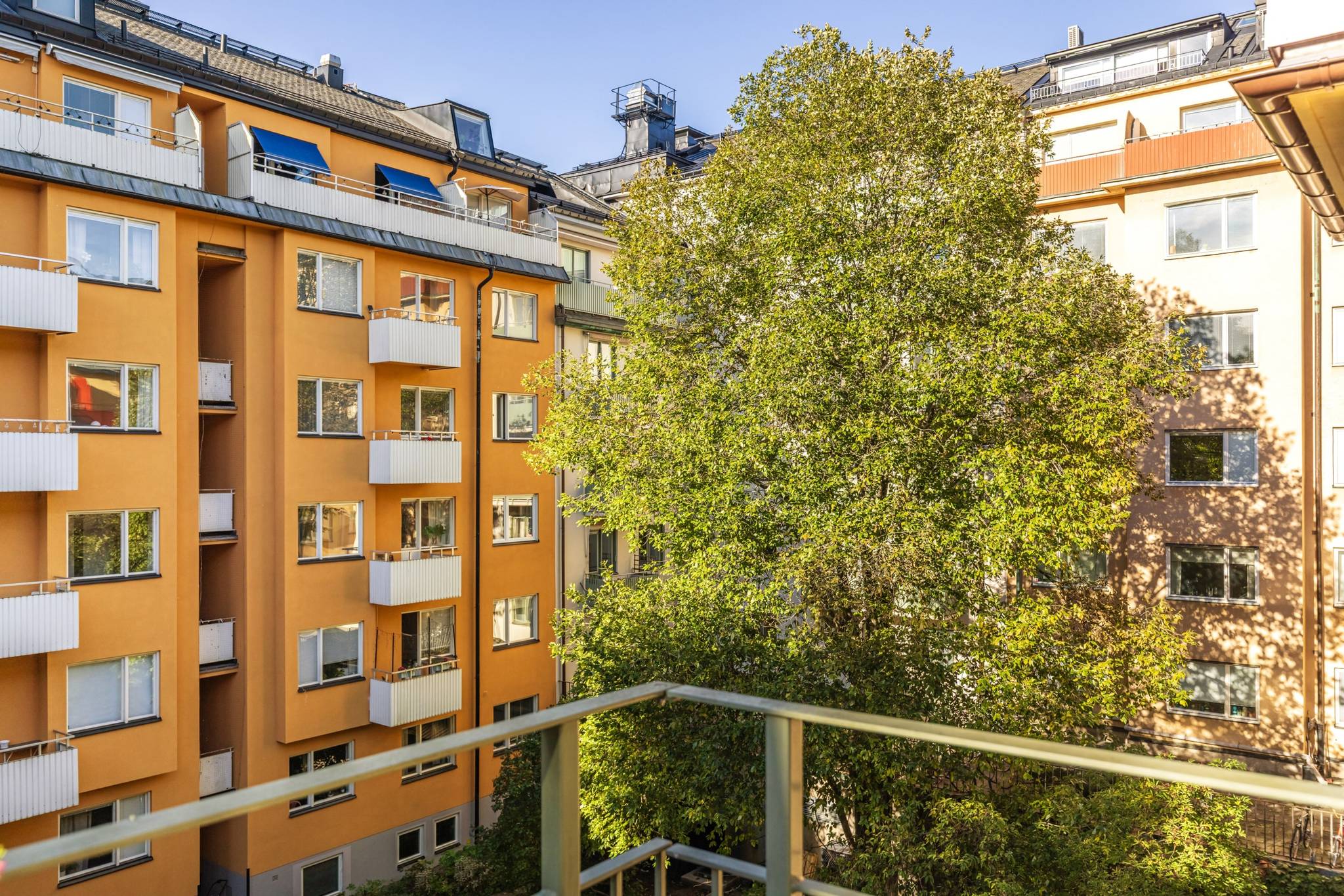 2 rum Lägenhet på Celsiusgatan 5 Kungsholmen Stockholms kommun - bild 30