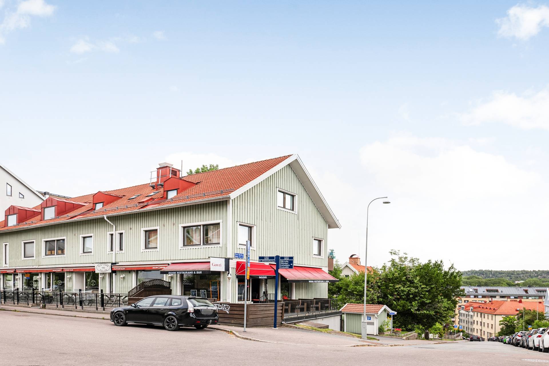 2 rum Lägenhet på Övre Buråsliden 14 Almedal/Johanneberg Göteborgs kommun - bild 25