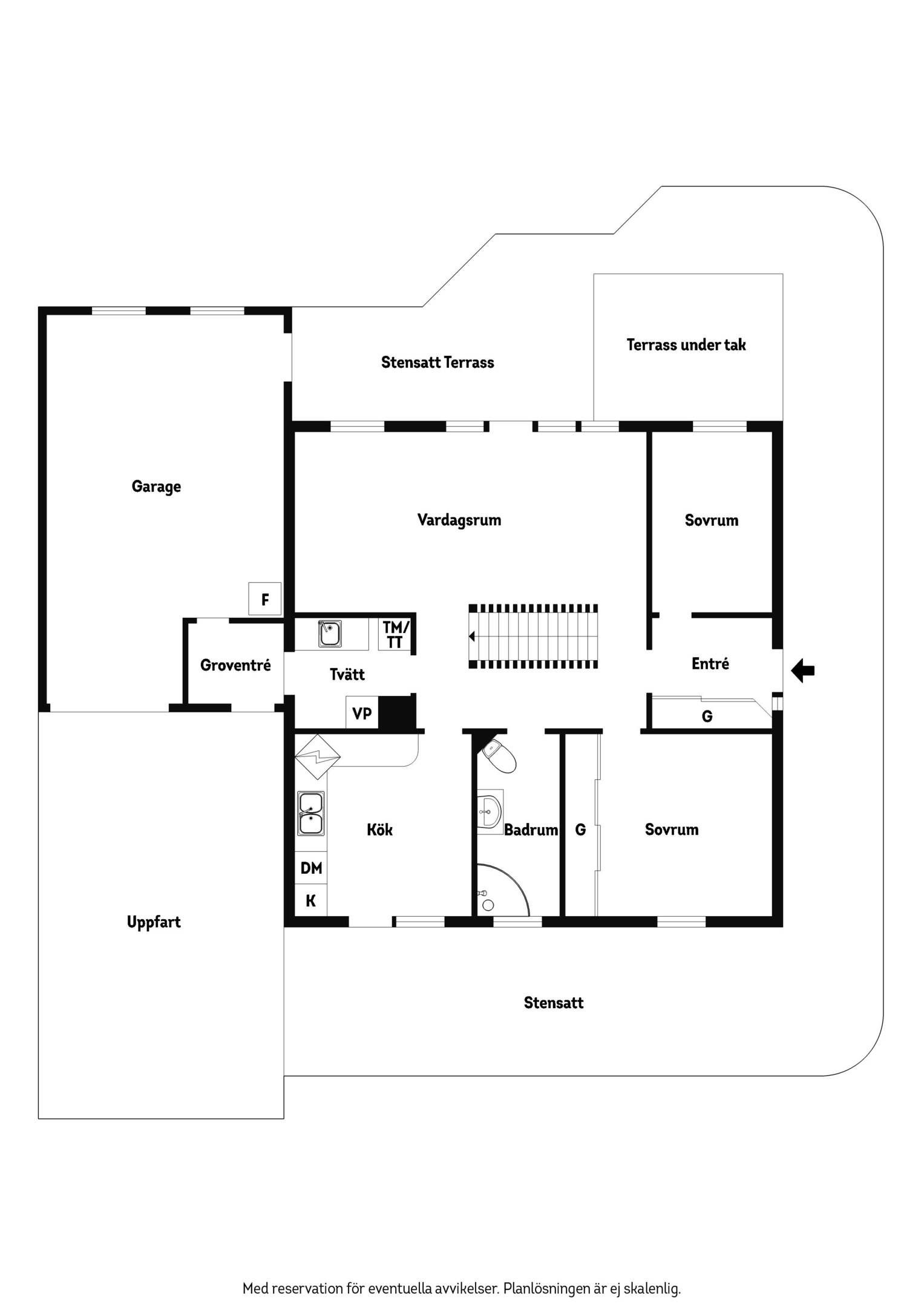 6 rum Villa på Diskusgränd 2 Höörs kommun - bild 17