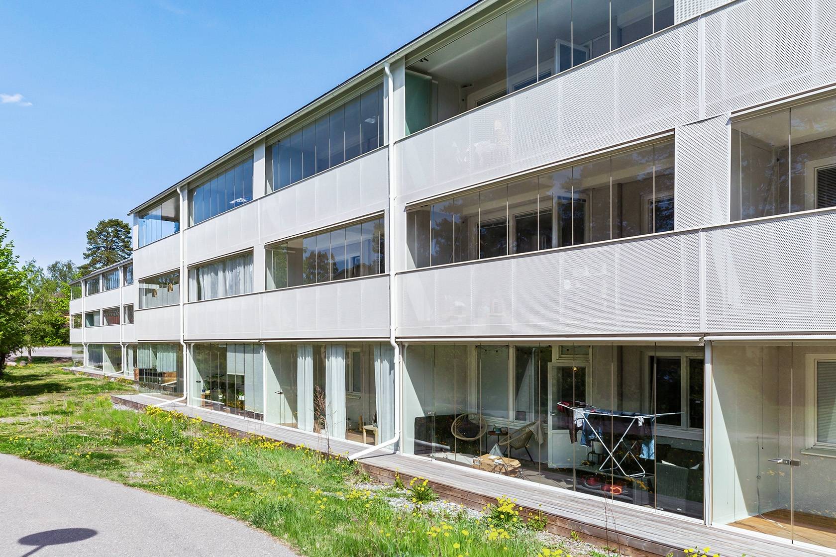 2 rum Lägenhet på Pilvägen 26 Helenelund Sollentuna kommun - bild 14