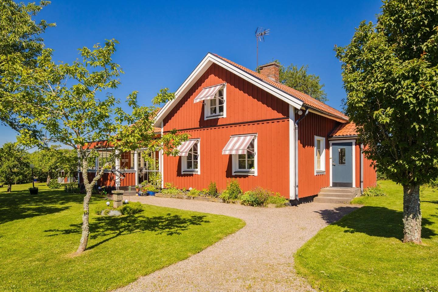 6 rum Villa på Norra Kedum Pilebo 1 Örslösa - Söne - Norra Kedum Lidköpings kommun - bild 1