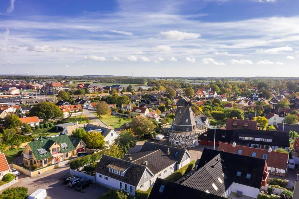 villa på Möllarevägen 5 Gamla Viken, Höganäs kommun - bild 4