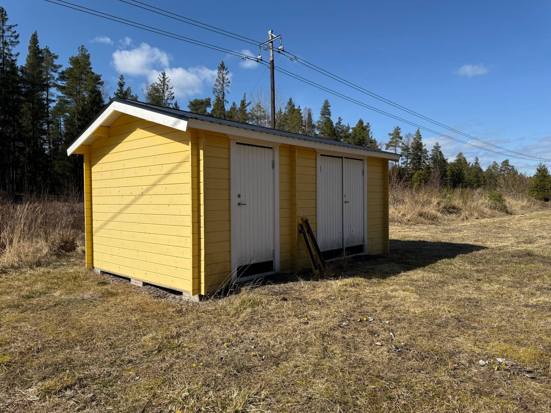 2 rum Vinterbonat fritidshus på Hållen 239 HÅLLNÄS Tierps kommun - bild 15