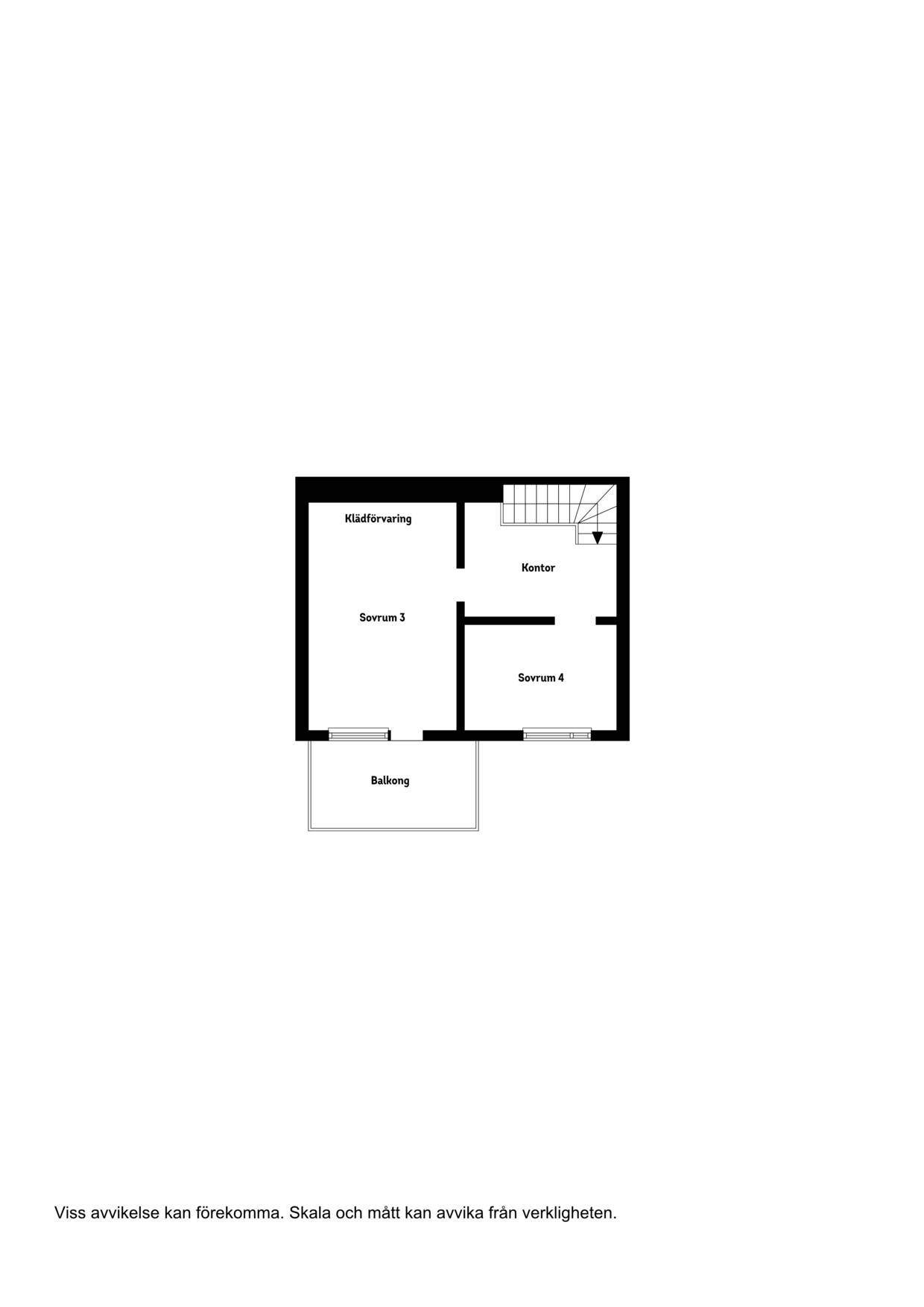 5 rum Villa på Linnéastigen 28 Estö Nynäshamns kommun - bild 27