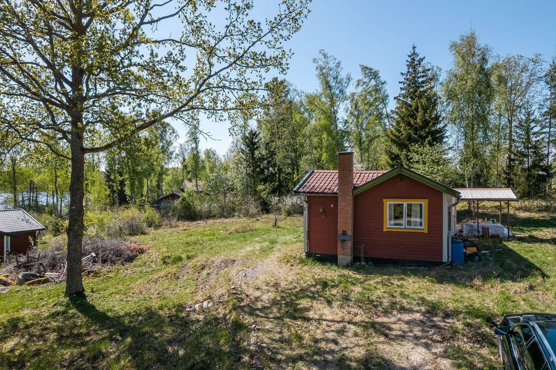 2 rum Fritidshus på Nällsta 10 Stallarholmen/Selaön Strängnäs kommun - bild 24