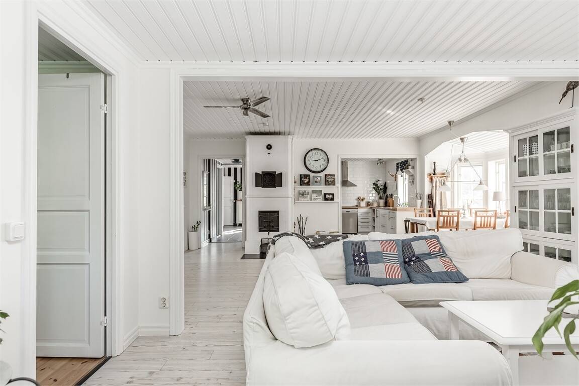 7 rum Villa på Nymnenvägen 8 Björke Gävle kommun - bild 28