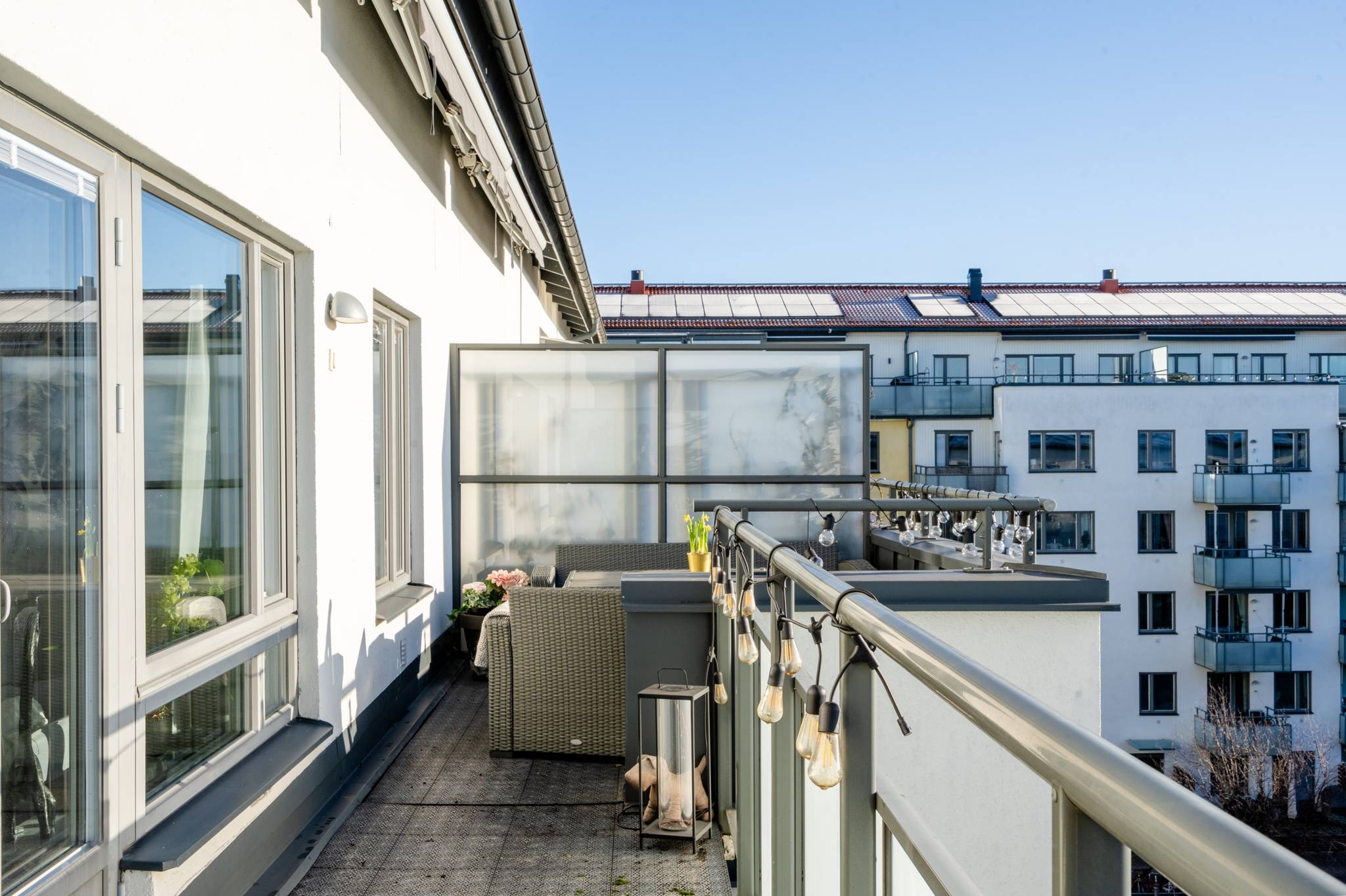 5 rum Lägenhet på Kapellgatan 4 KAPELLGÄRDET Uppsala kommun - bild 14