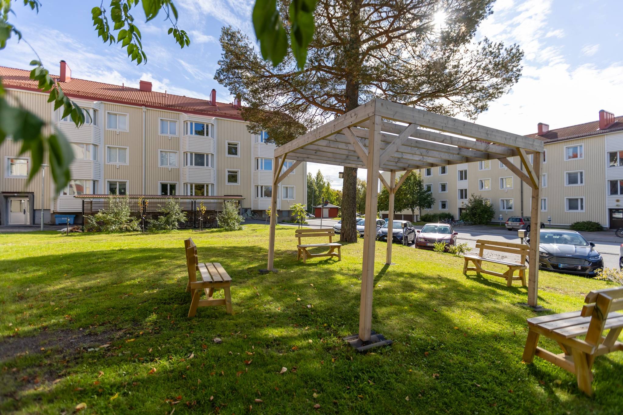 2 rum Lägenhet på Rågången 1B Berghem Umeå kommun - bild 5