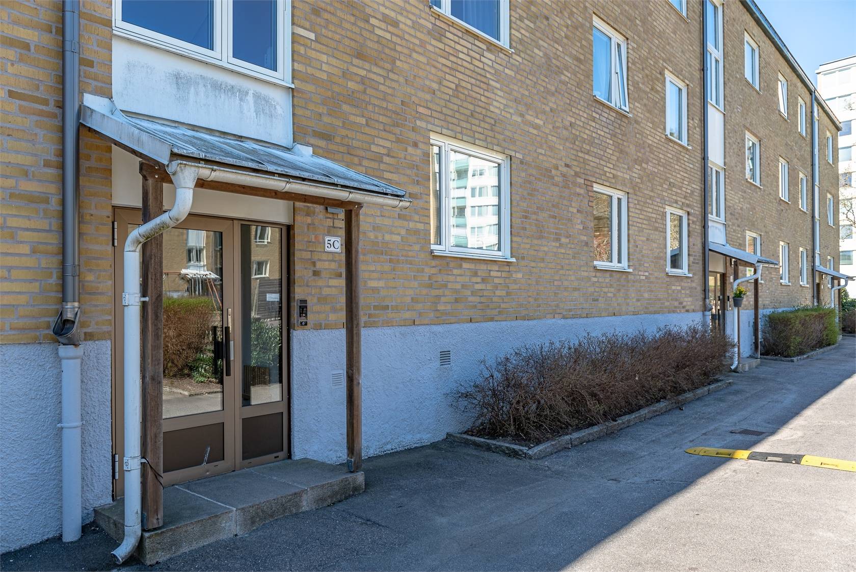 2 rum lägenhet på Östanvindsvägen 5C Skogslyckan, Uddevalla kommun - bild 5