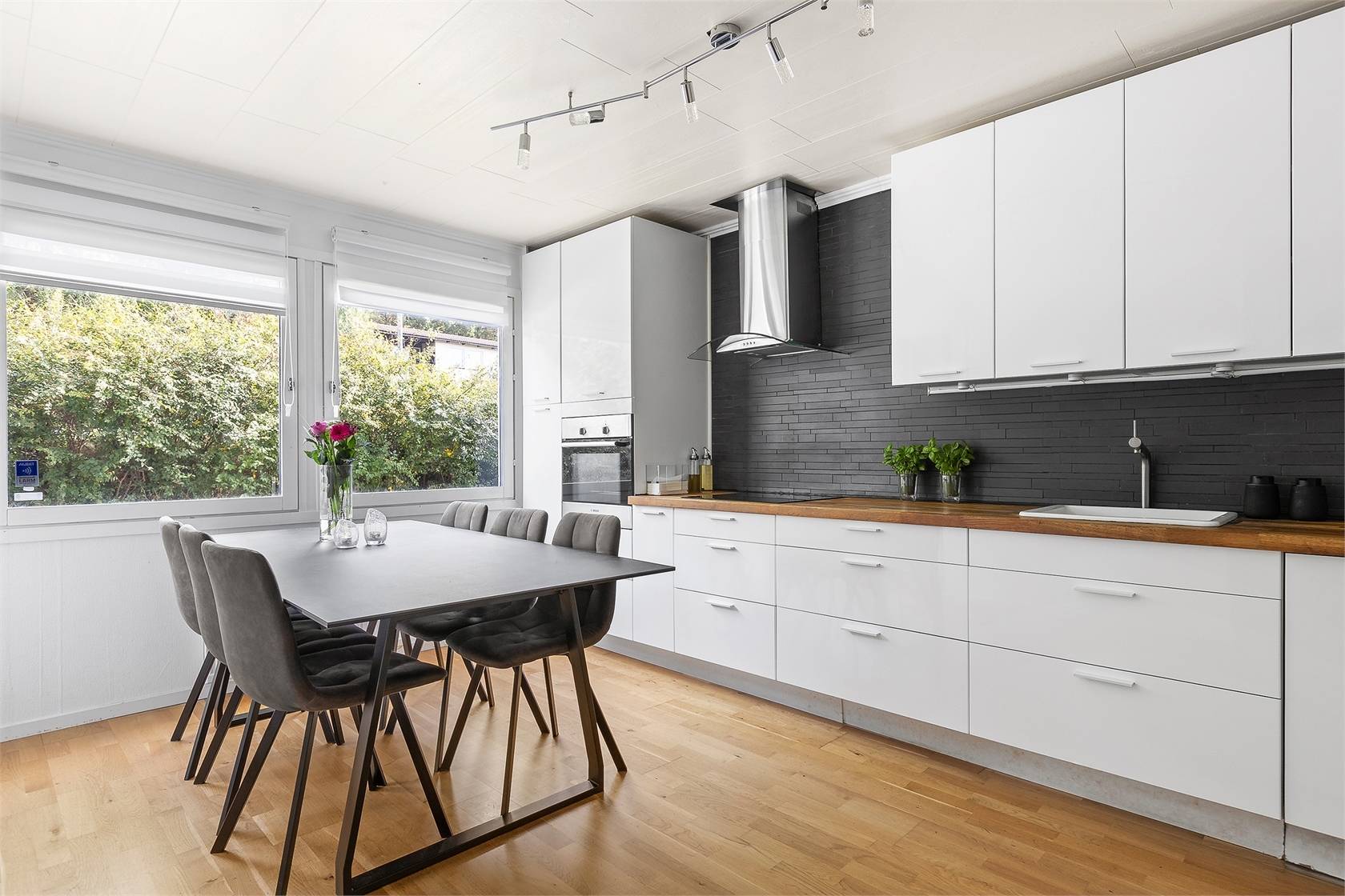 4 rum Kedjehus på Sandviksvägen 41 Hässelby Södra Villastad Stockholms kommun - bild 19