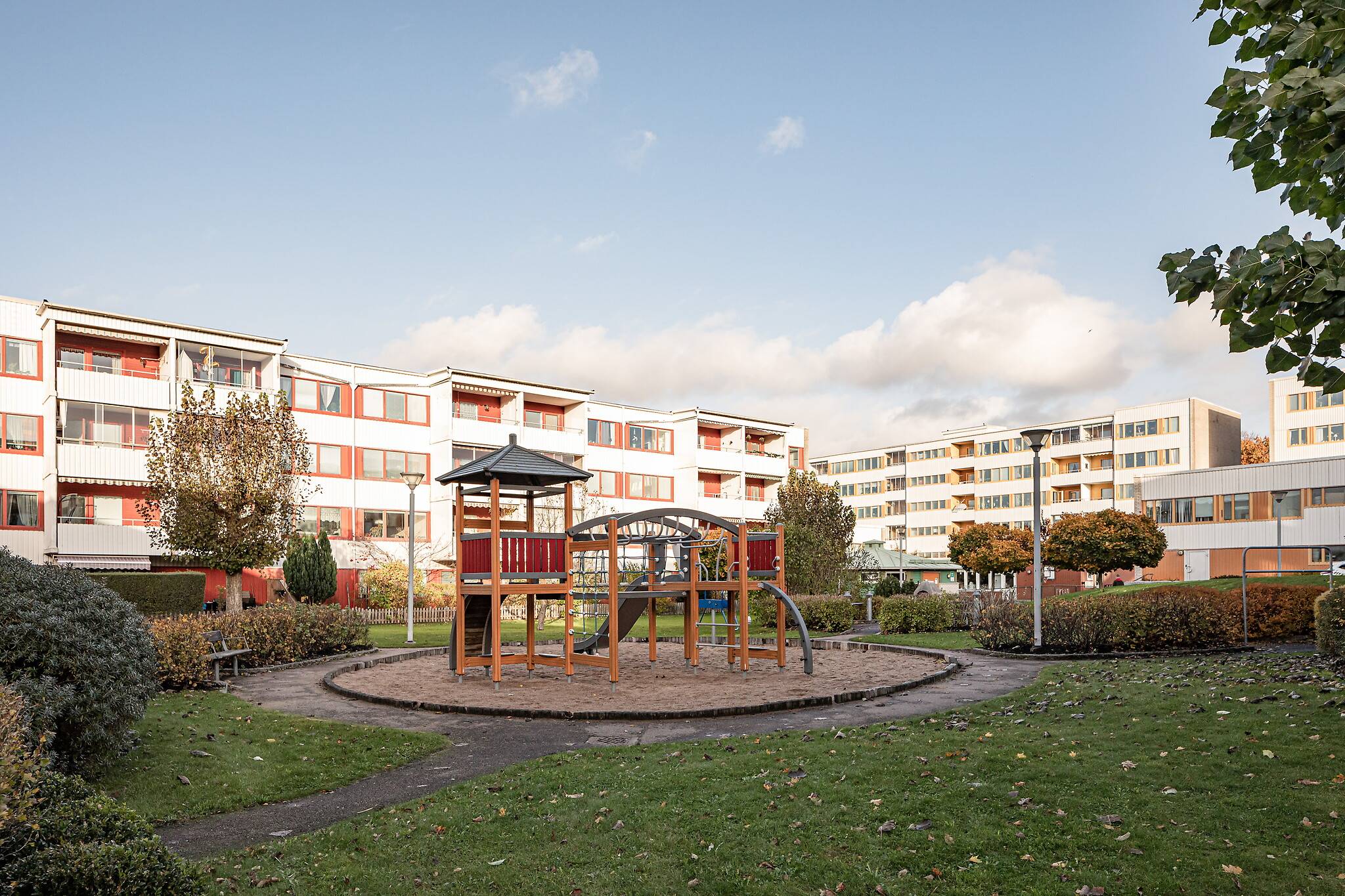 3 rum Lägenhet på Bäckebolslyckan 18 Hisings Backa Göteborgs kommun - bild 20