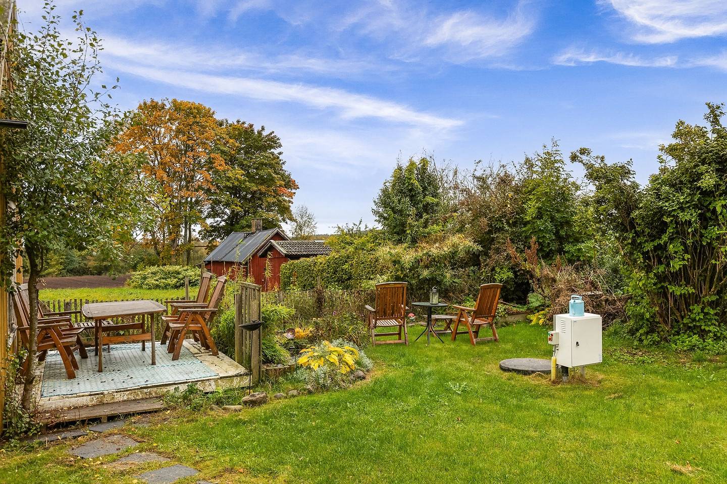 212 m² Villa på Kyrkebo Mariedal 2 Brevik Karlsborgs kommun - bild 34