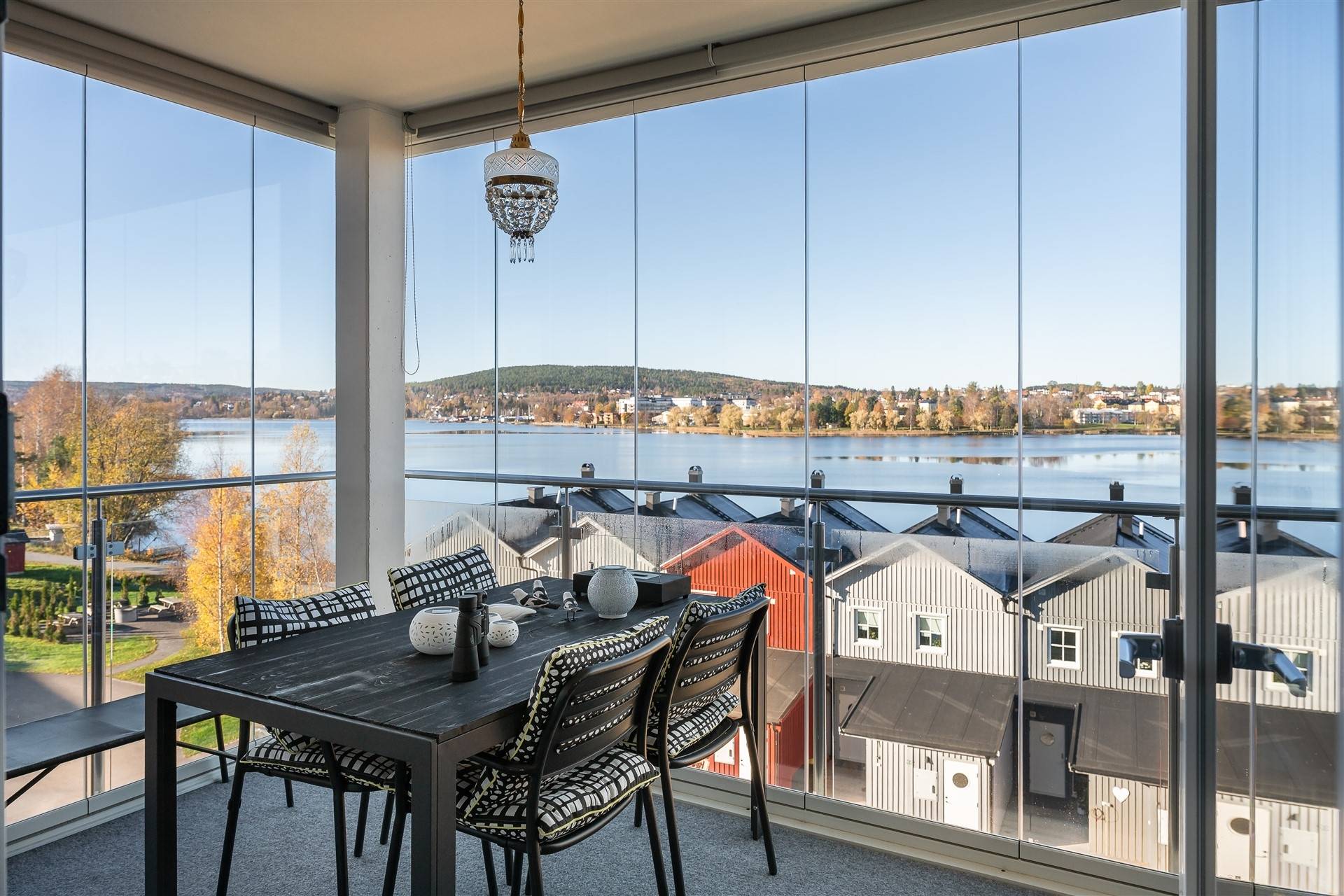 3 rum Lägenhet på Bryggvägen 1 A Härnön Härnösands kommun - bild 24