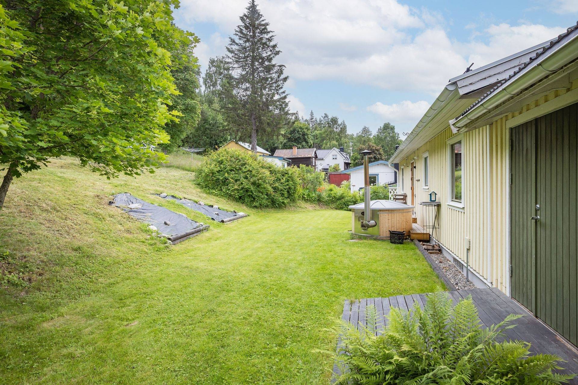 7 rum Villa på Husåsvägen 58 Liden Sundsvalls kommun - bild 53
