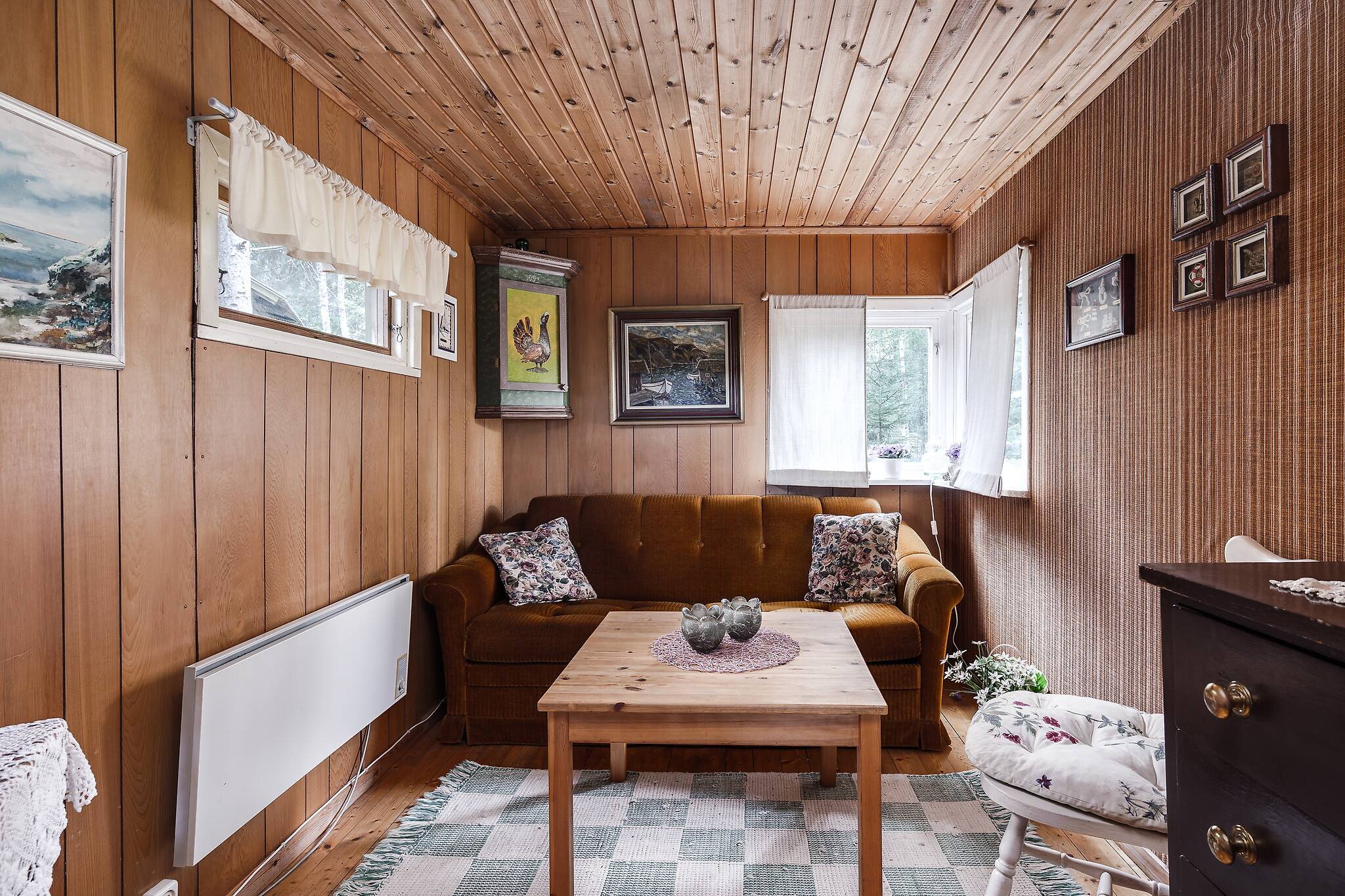 2 rum Fritidshus på Finnharsvägen 38 Finnharsfjärden/Axmar Gävle kommun - bild 14