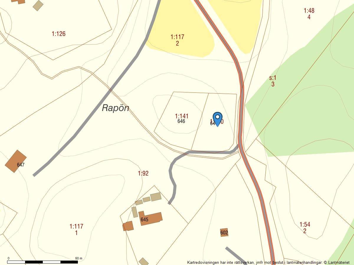 Tomt på Flatön 646 Flatön Orust kommun - bild 19
