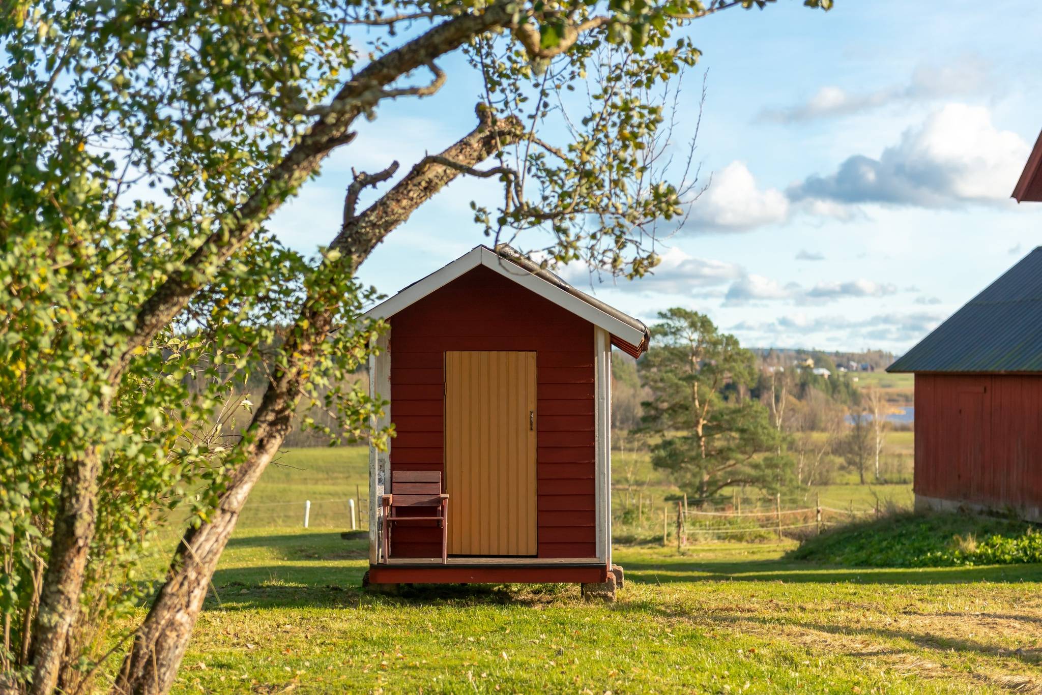 6 rum Gård med jordbruk på Slängserudstorp 522 Karlstads kommun - bild 61
