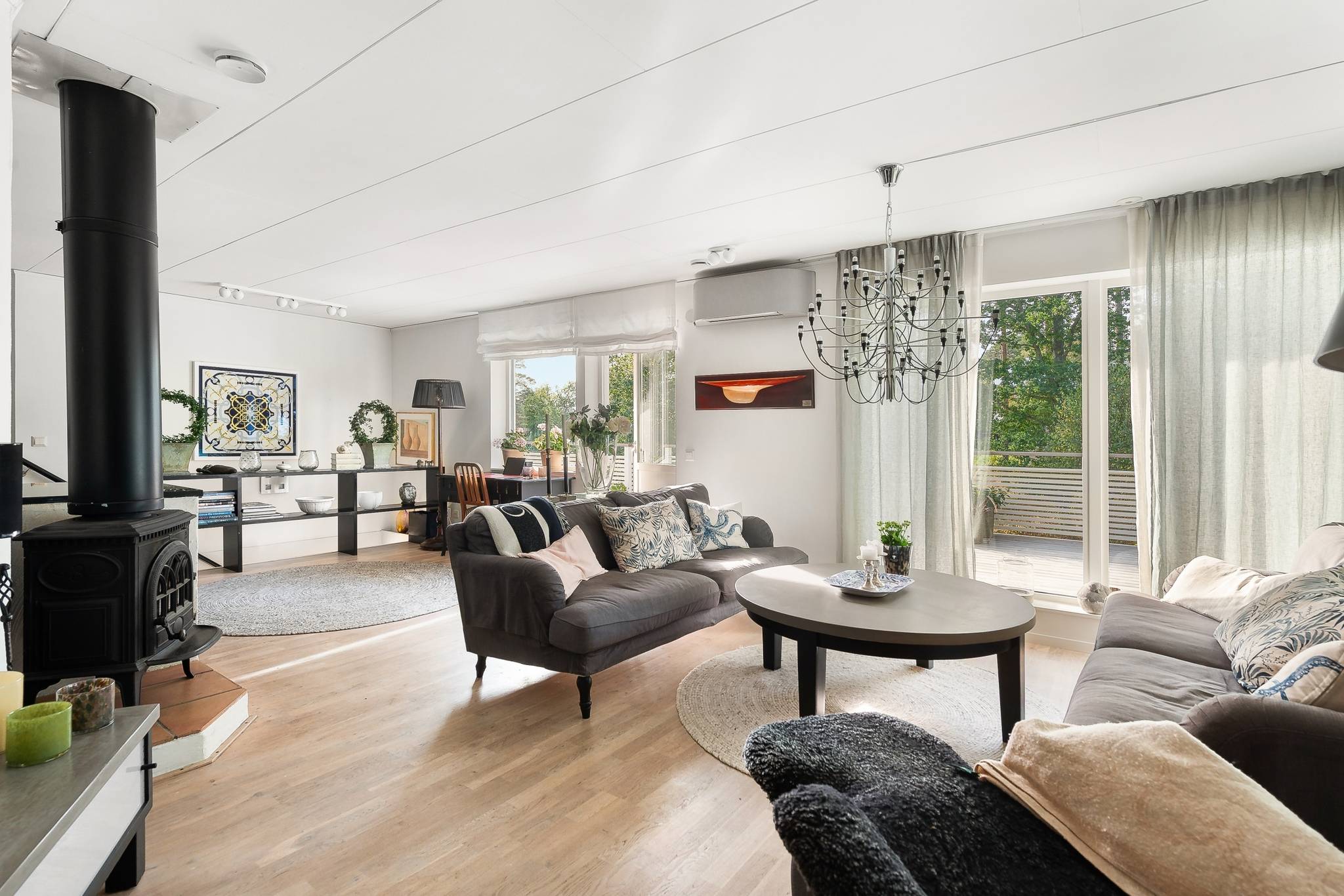 6 rum Villa på Winges väg 9 Fågelbro Värmdö kommun - bild 13