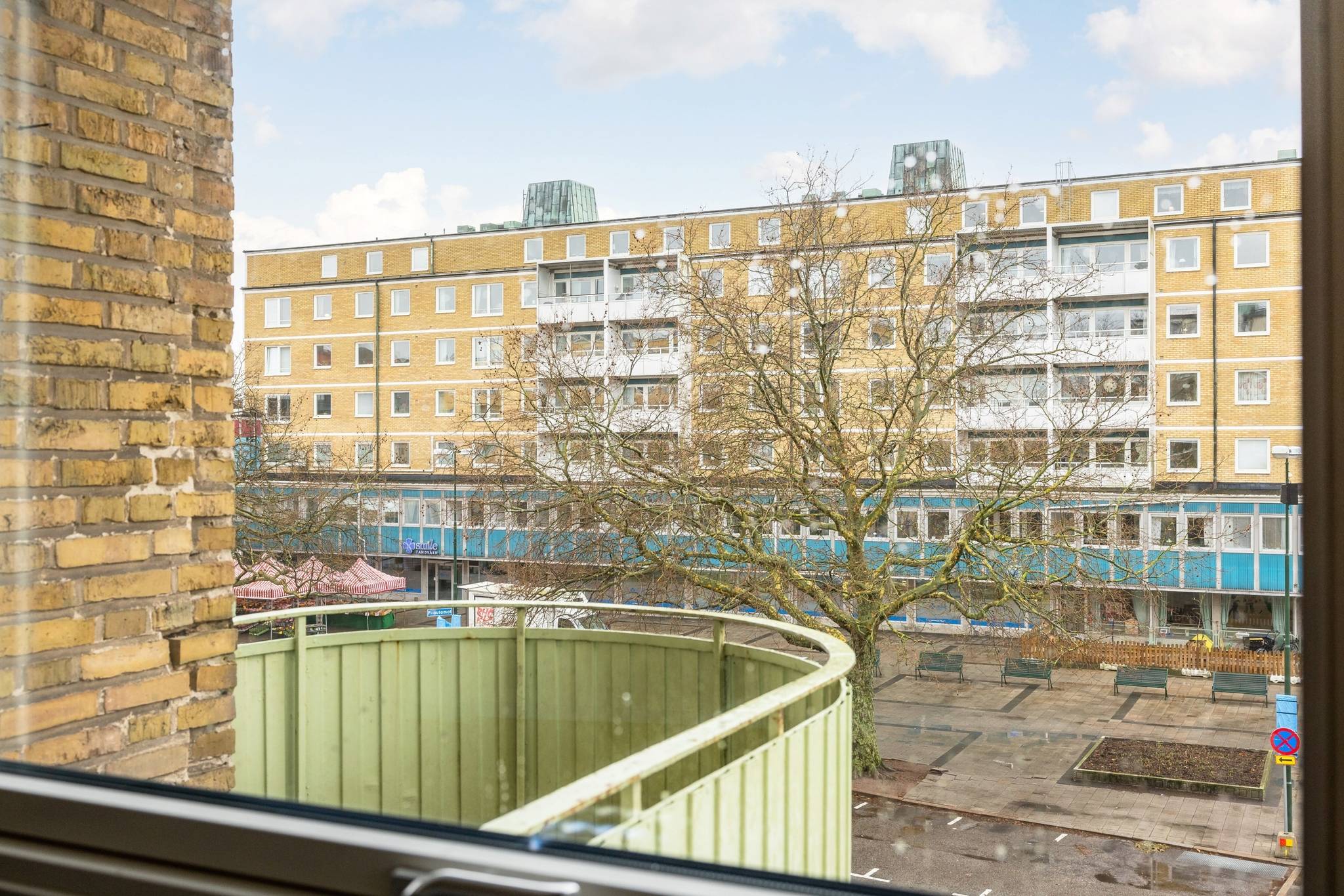 2 rum Lägenhet på Fridhemstorget 20B, vån 3 Ribersborg Malmö kommun - bild 3
