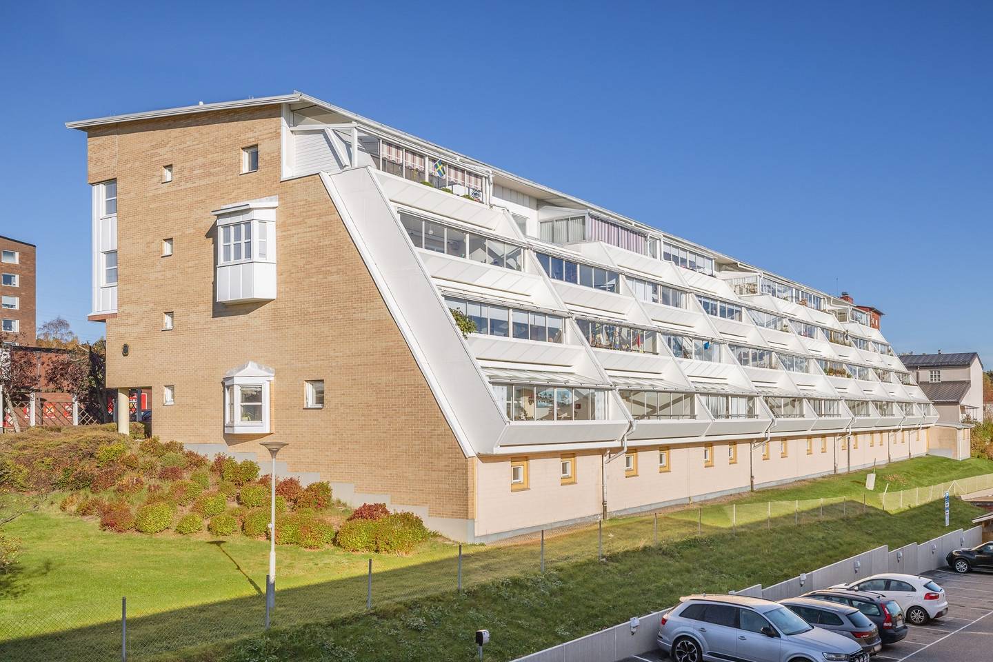4 rum Lägenhet på Köpmangatan 34A Timrå Timrå kommun - bild 20