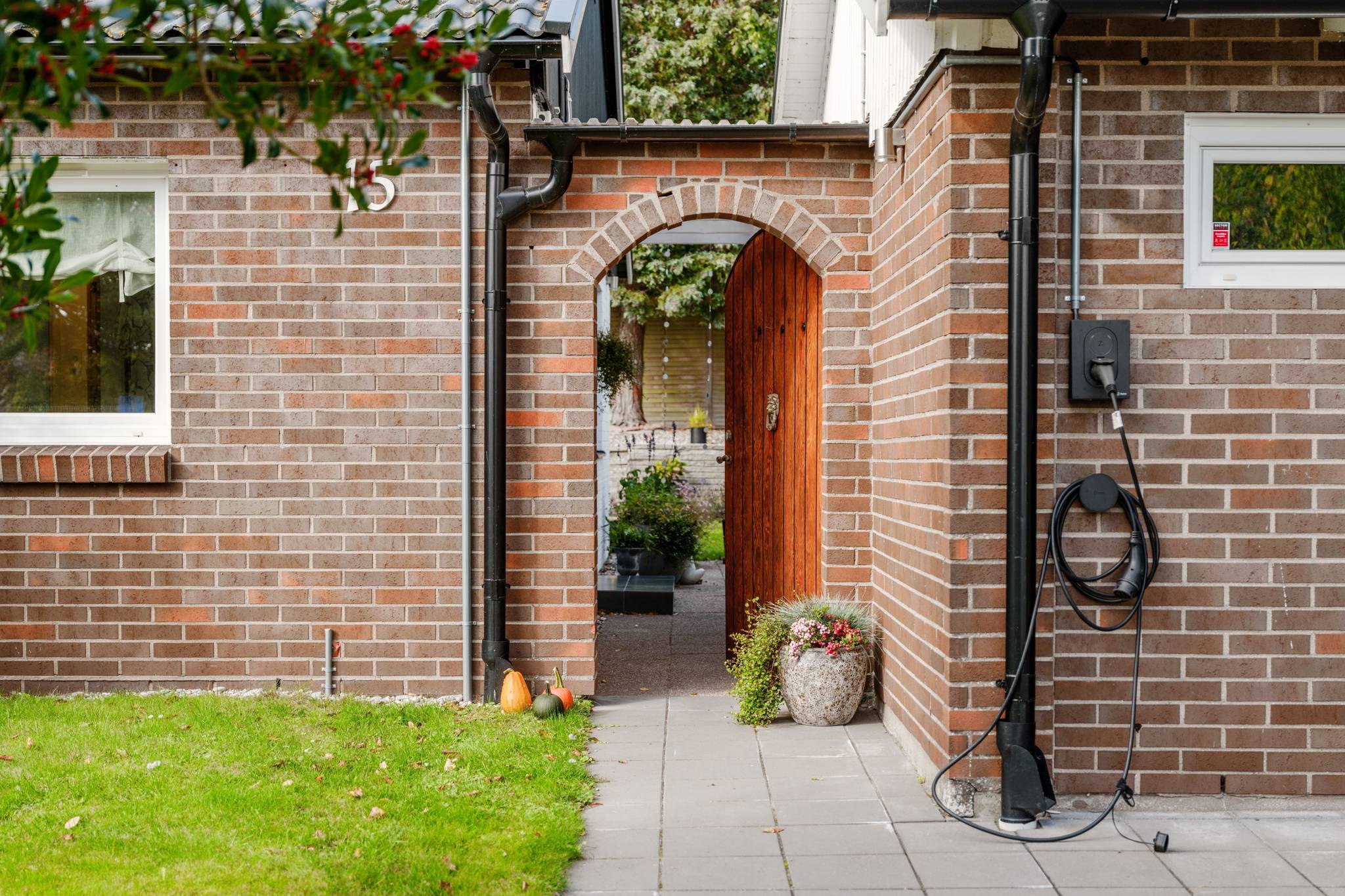 103 m² Villa på Bangårdsvägen 15 Trelleborgs kommun - bild 36