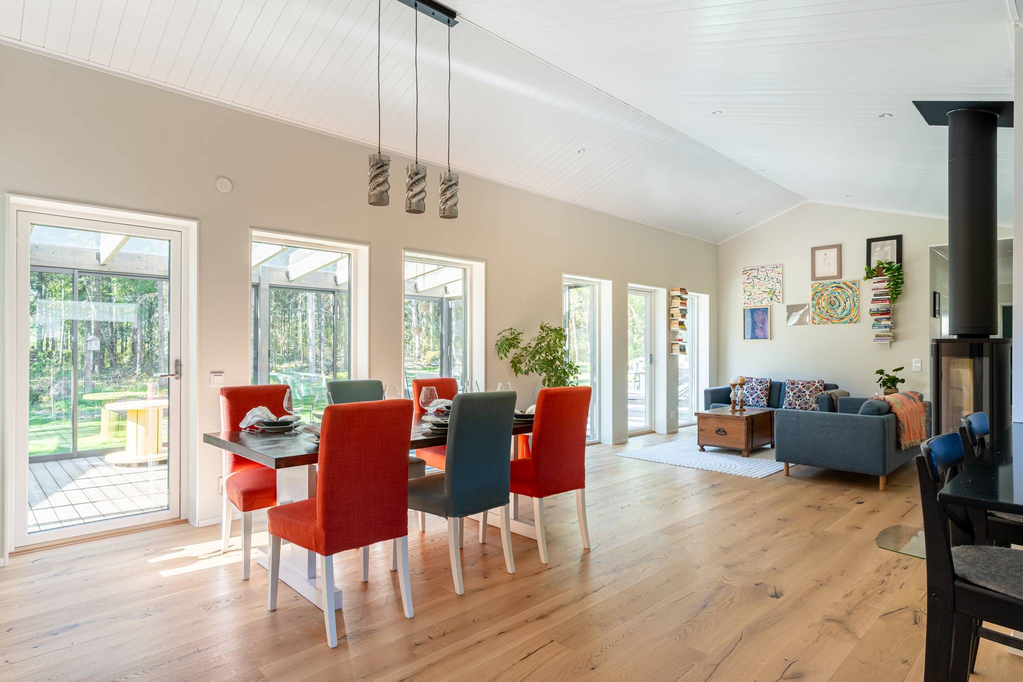 5 rum Villa på Åletas väg 40 Skogstorp Eskilstuna kommun - bild 3