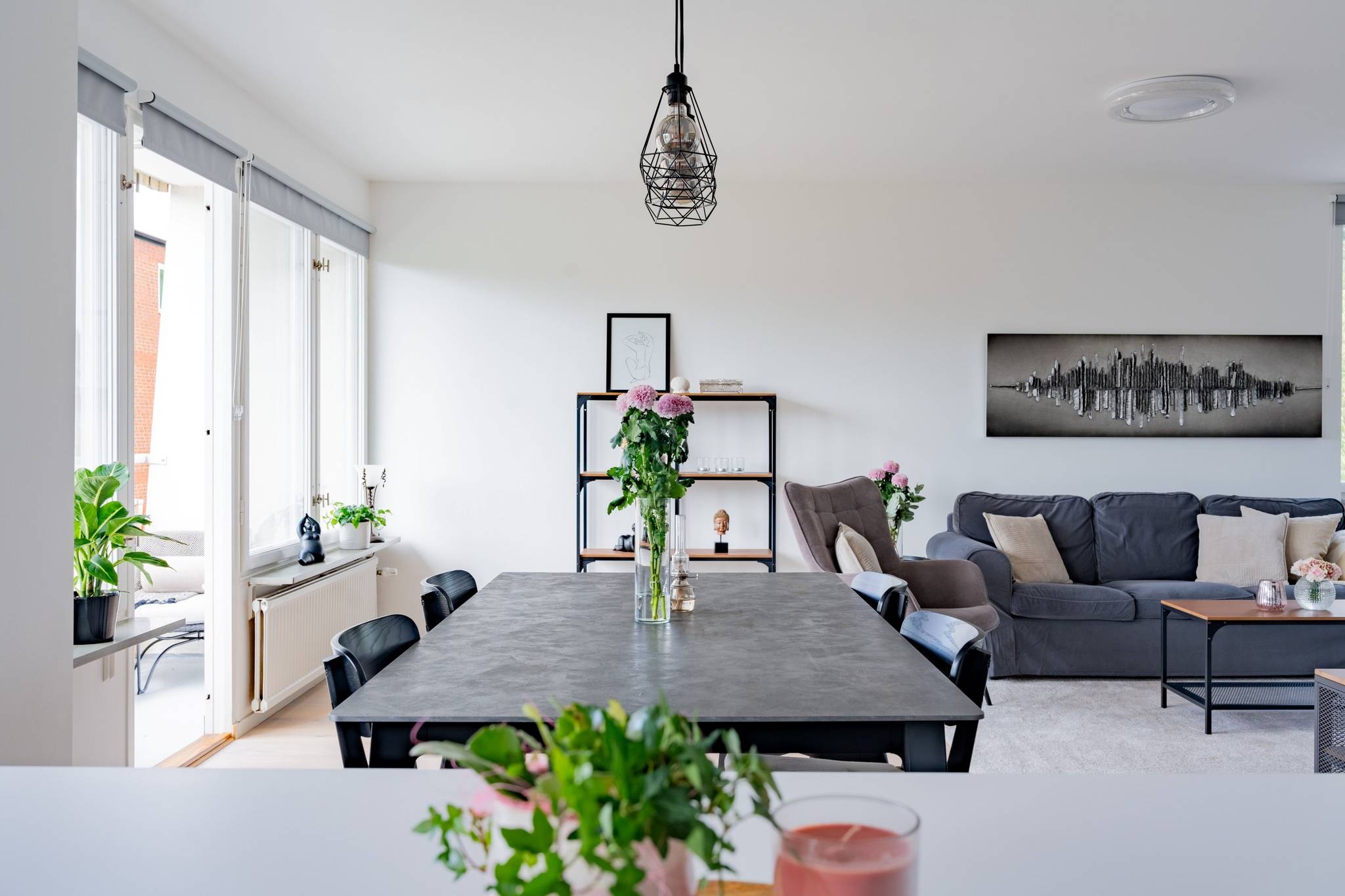 4 rum Lägenhet på Järnåkravägen 25A Järnåkra Lunds kommun - bild 3