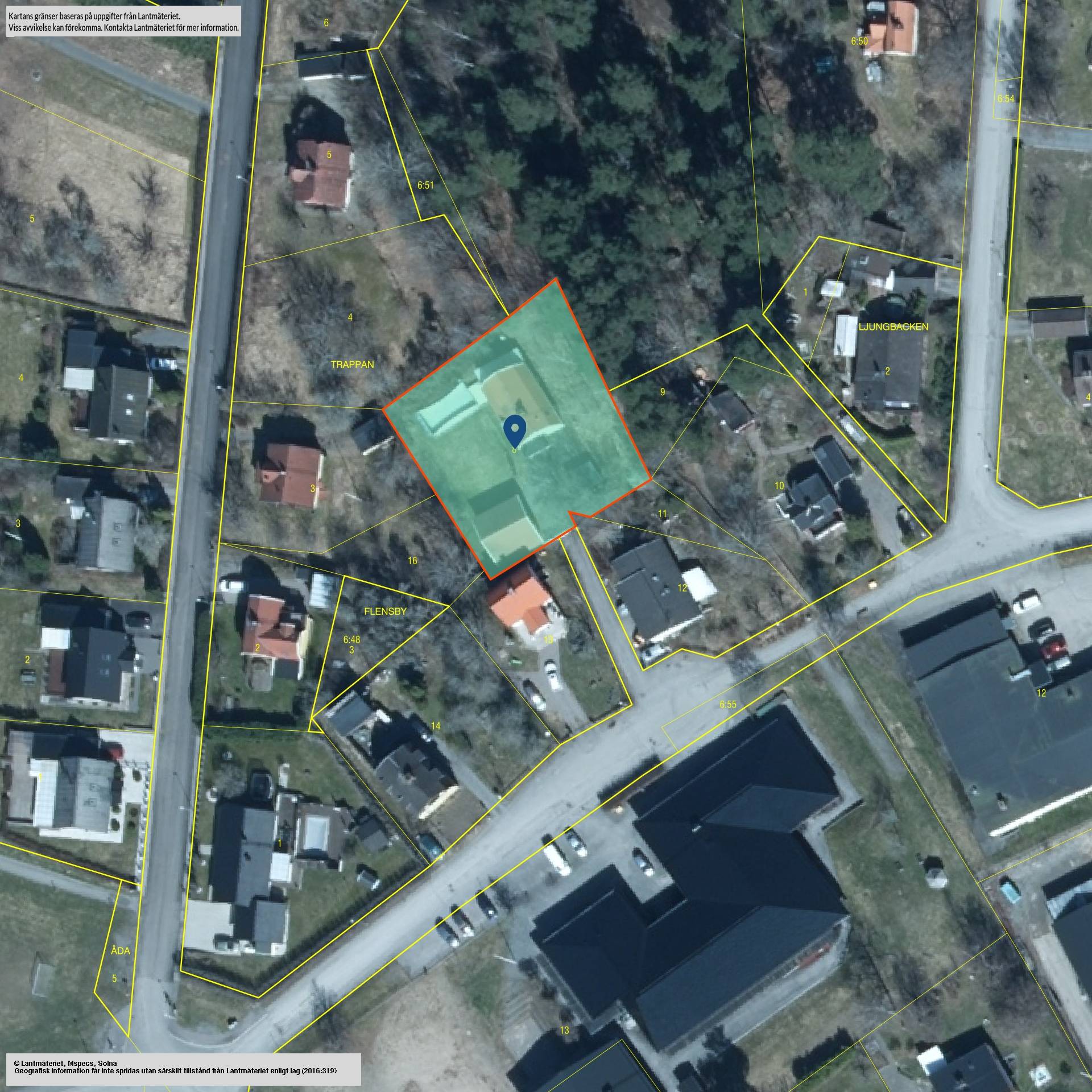 7 rum Villa på Östertorpsvägen 7 Flen Flens kommun - bild 46