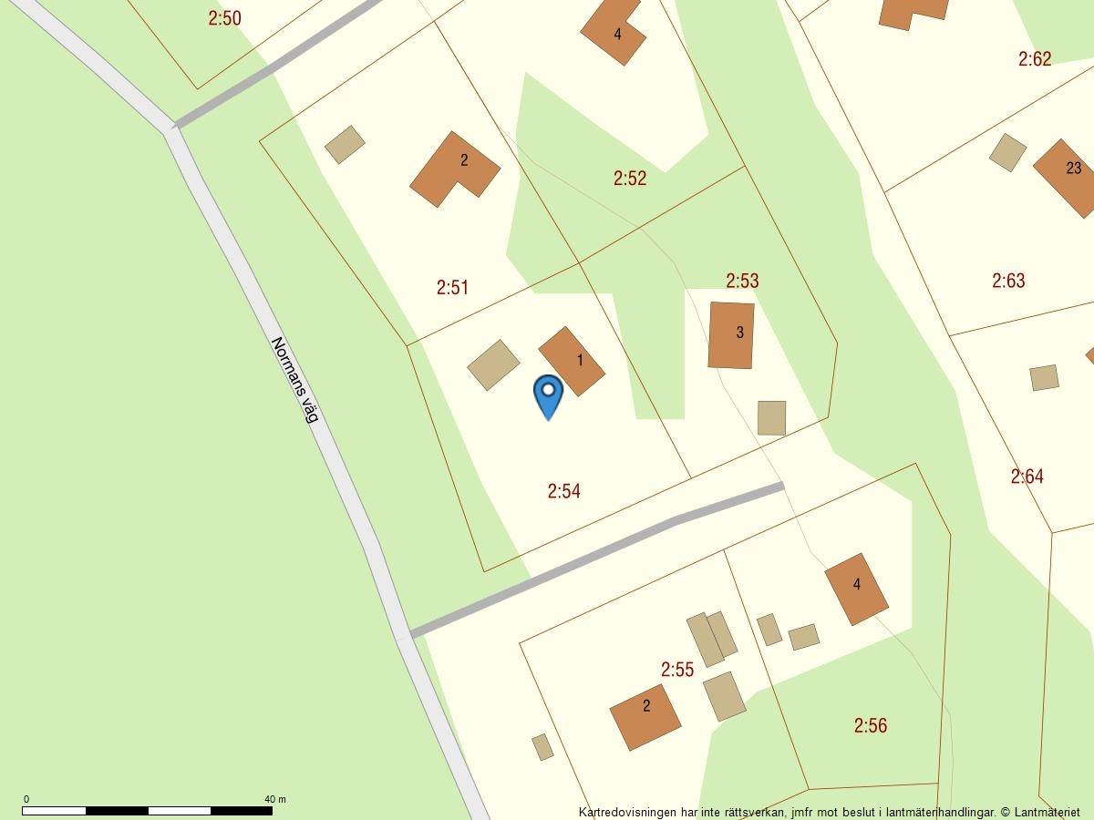 3 rum Vinterbonat fritidshus på Sötsjövägen 1 Baltora/Rådmansö Norrtälje kommun - bild 56