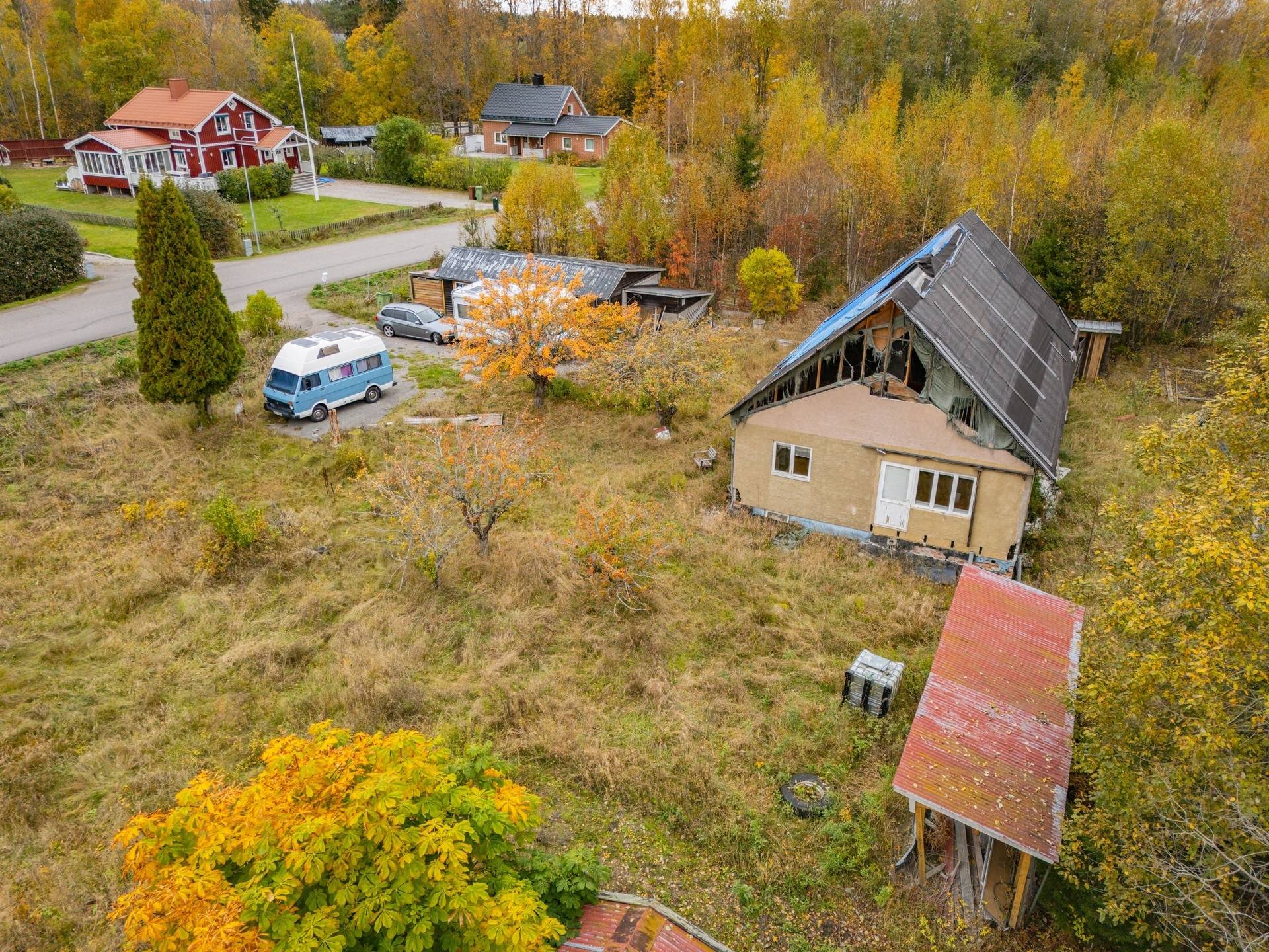 102 m² Villa på Färjevägen 90 Alnö, Centralt Sundsvalls kommun - bild 2