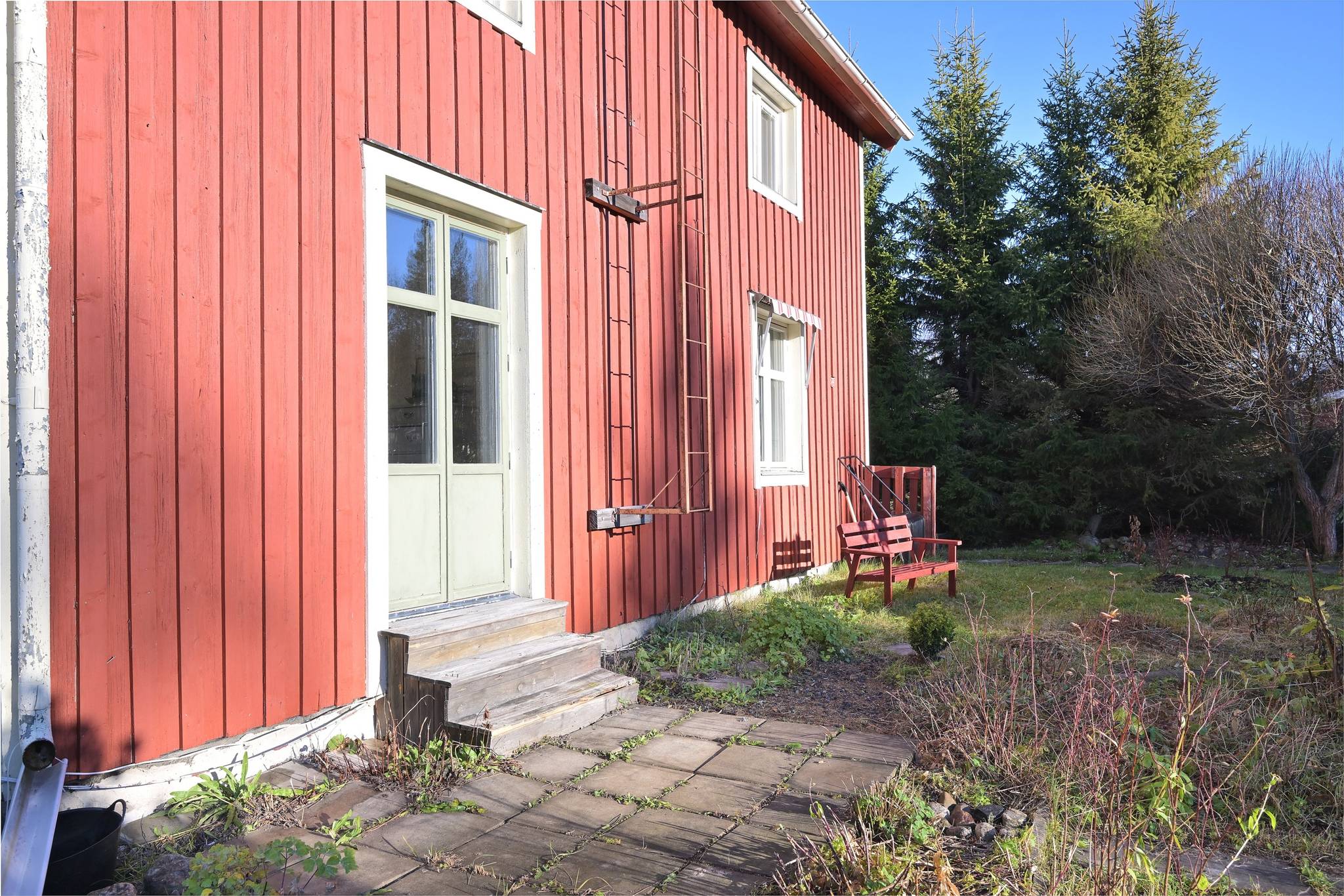 4 rum gård/skog på Västra Gumboda 29 Gumboda, Robertsfors kommun - bild 3