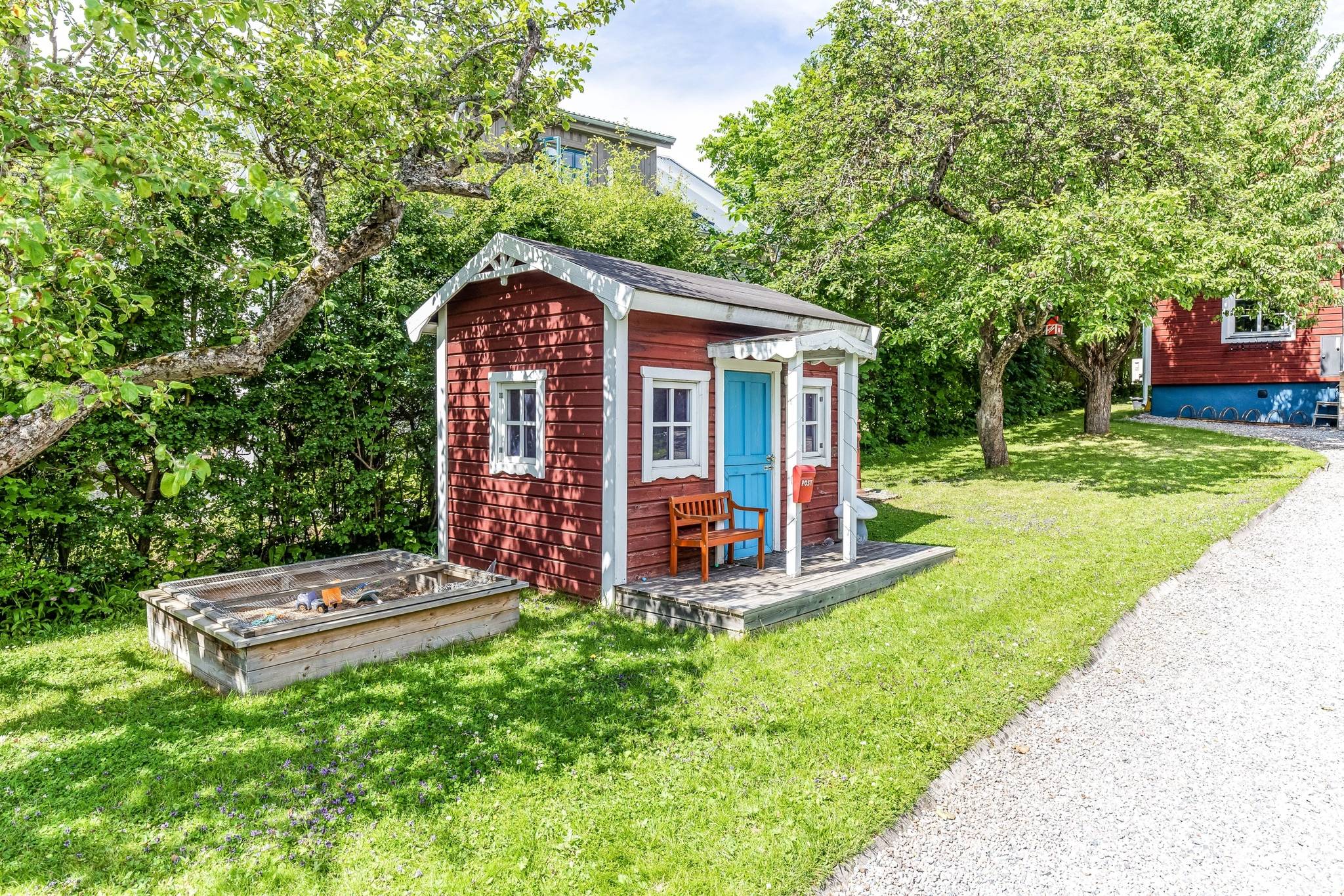 5 rum Villa på Parkvägen 4 SMEDJEBACKEN Centrum Smedjebackens kommun - bild 2
