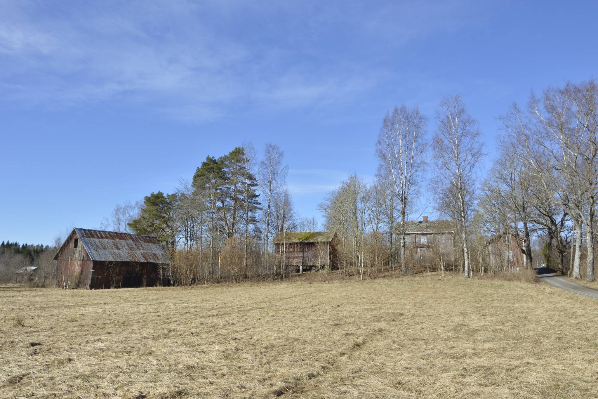 126 m² Gård med skogsbruk på Västra Skyberg Anneberg 1 Västra Skyberg Arvika kommun - bild 1