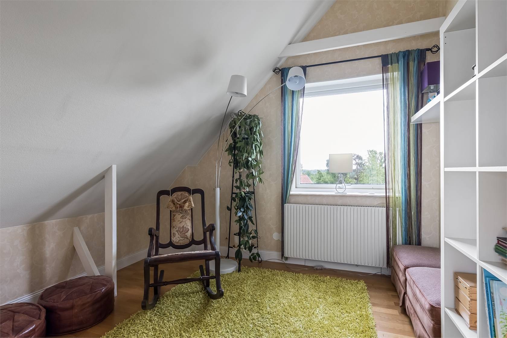 8 rum Villa på Backslingan 5 Trångsund Huddinge kommun - bild 32