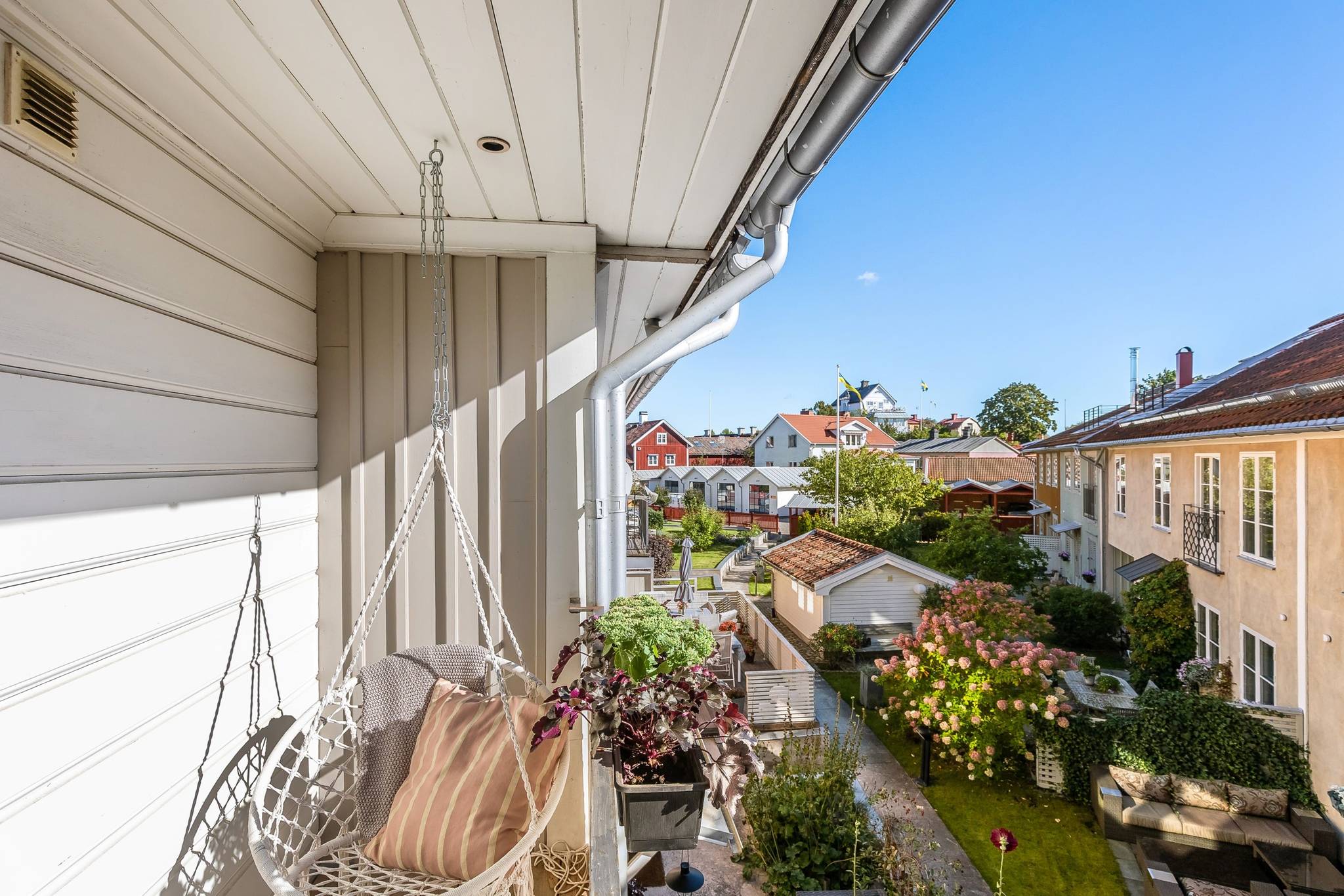 3 rum Radhus på Kärnbogatan 8C Mariefred Strängnäs kommun - bild 35