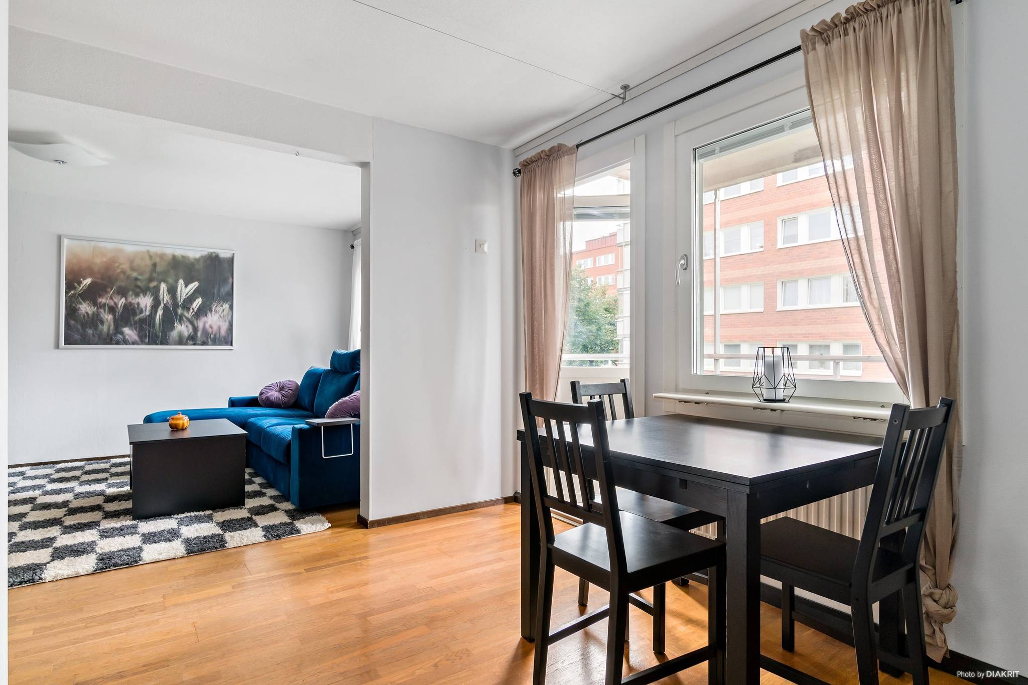 2 rum lägenhet på Norrskensbacken 19 Tullinge, Botkyrka kommun - bild 4