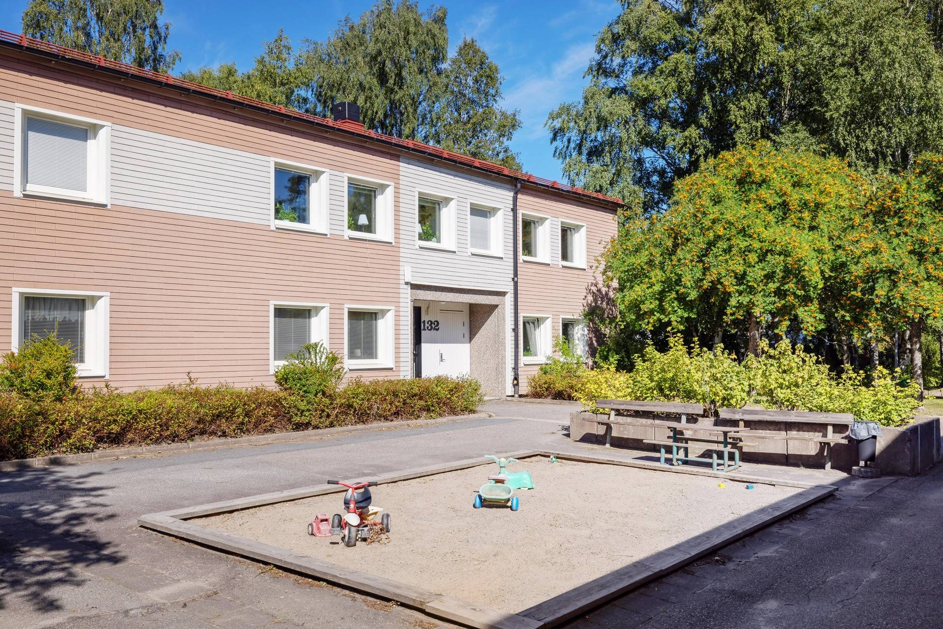 2 rum Lägenhet på Bollmoravägen 132 Tyresö Tyresö kommun - bild 23