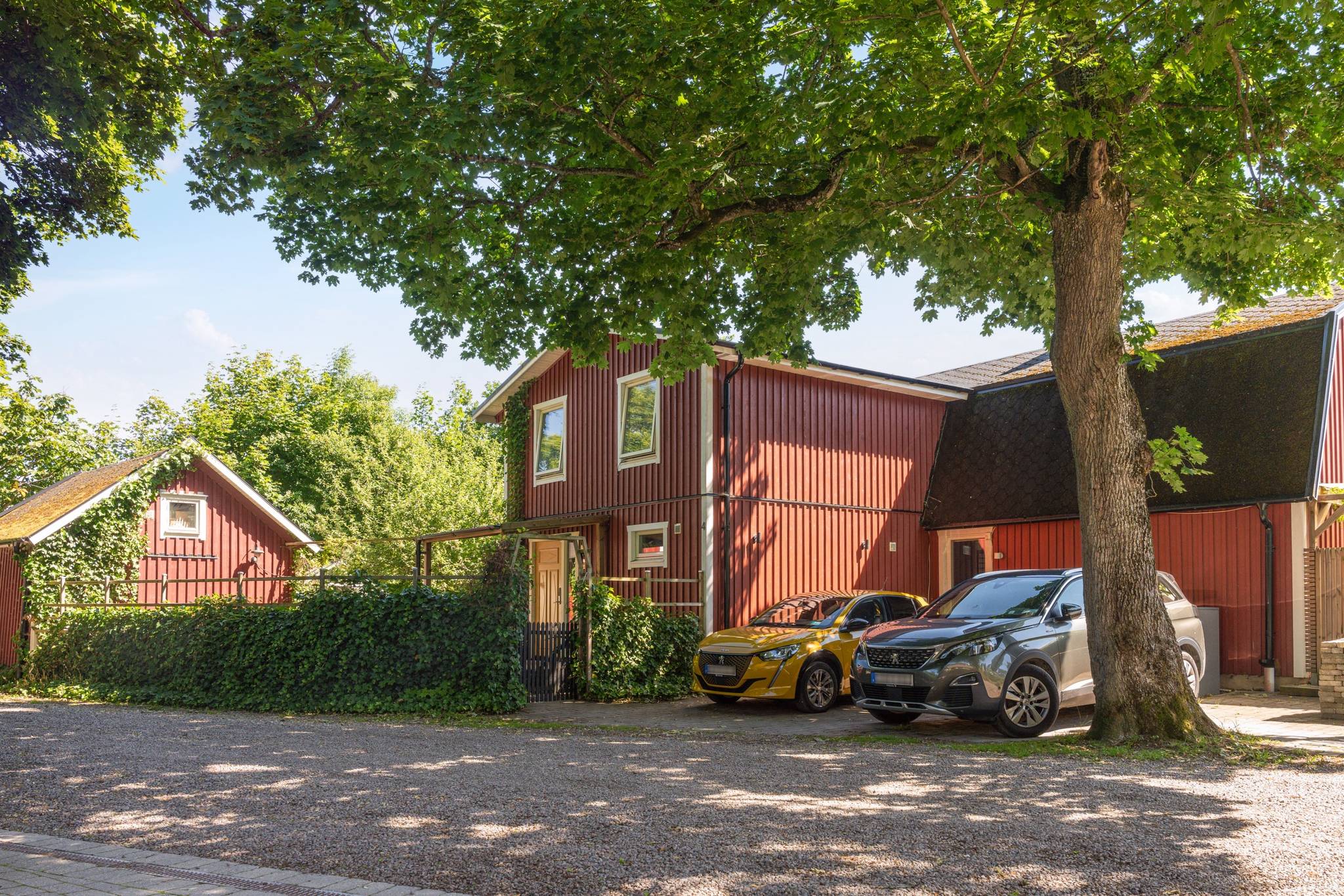 160 m² Villa på Kungsgårdsvägen 4 Allerum Helsingborgs kommun - bild 37