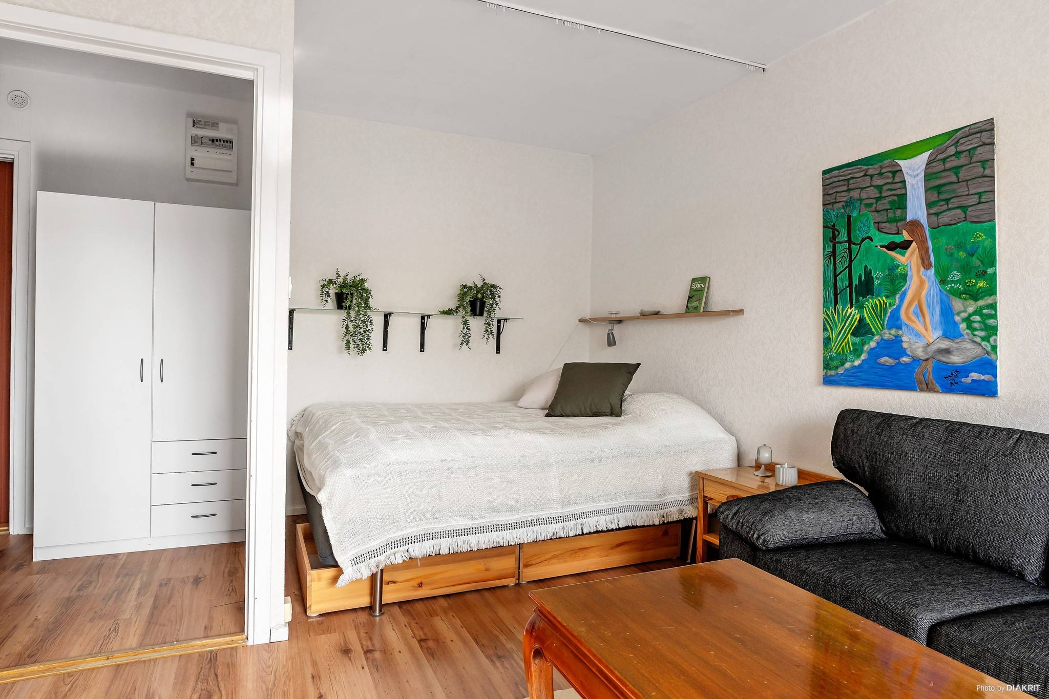 1 rum Lägenhet på Grengatan 5D Sjöbo Centrum Sjöbo kommun - bild 3