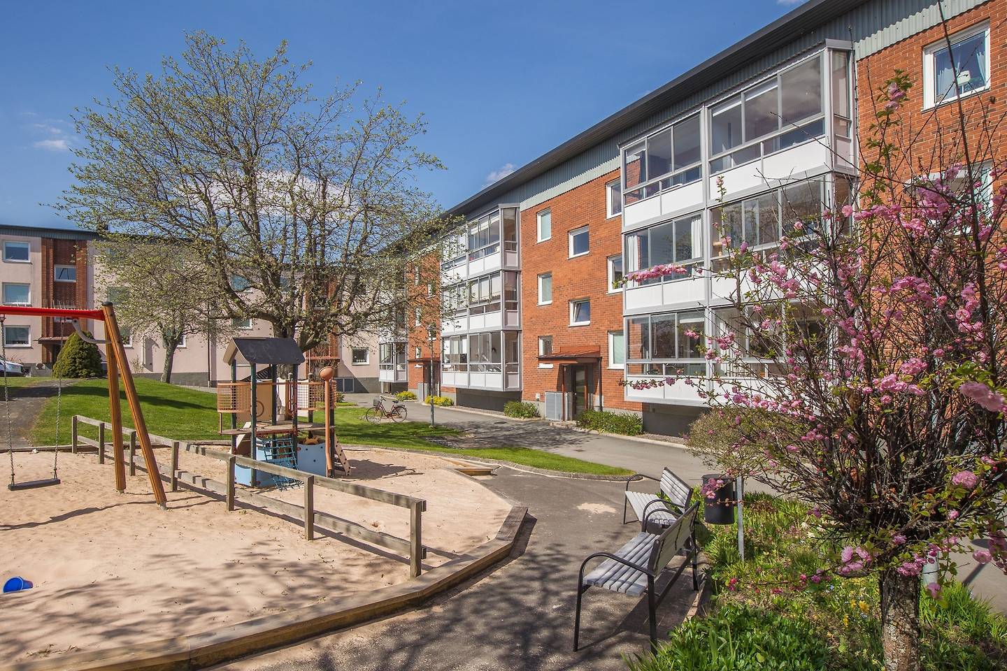 3 rum Lägenhet på Stockrosgatan 7 Ekhagen Jönköpings kommun - bild 25