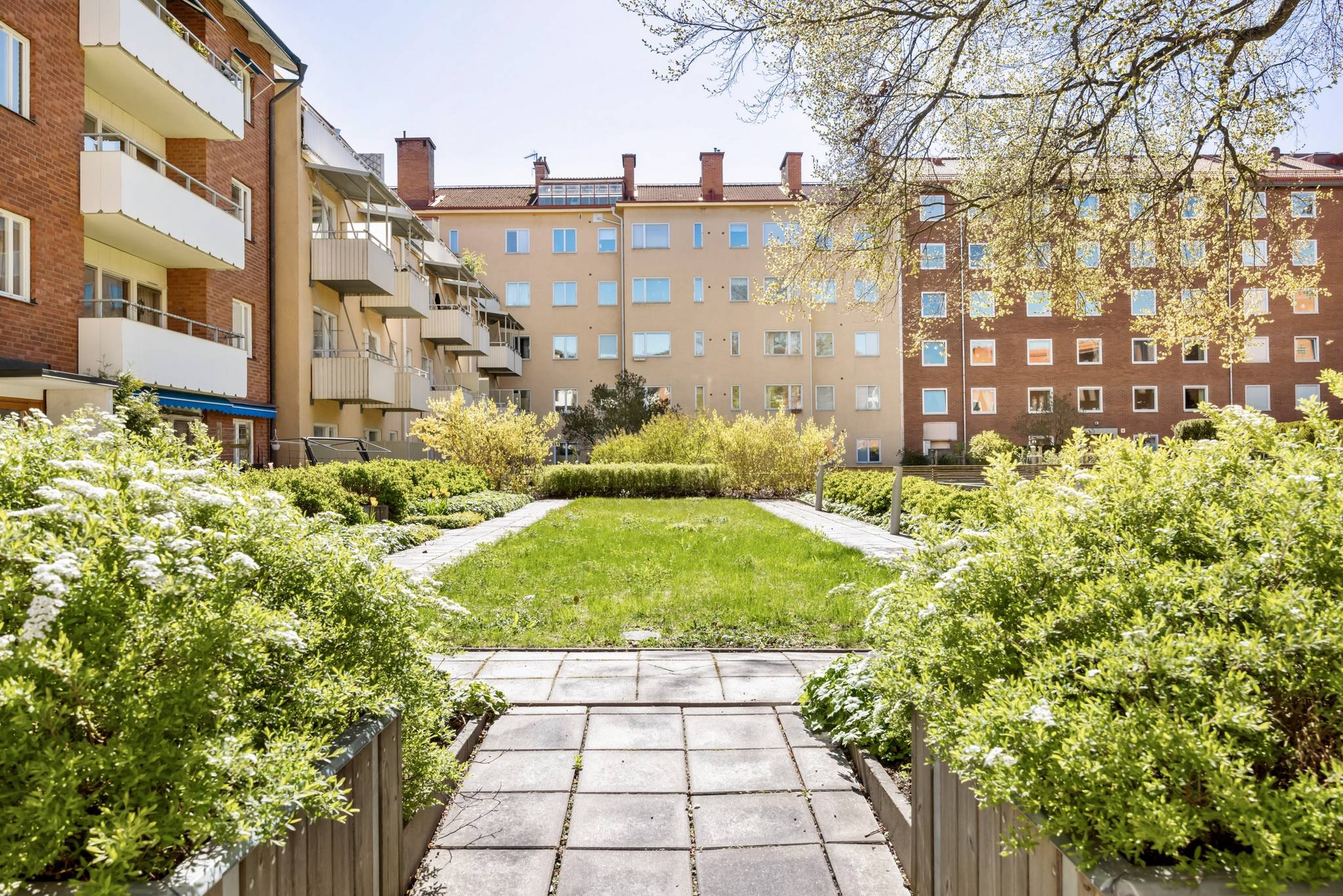 2 rum Lägenhet på Sturegatan 18B Luthagen Uppsala kommun - bild 30
