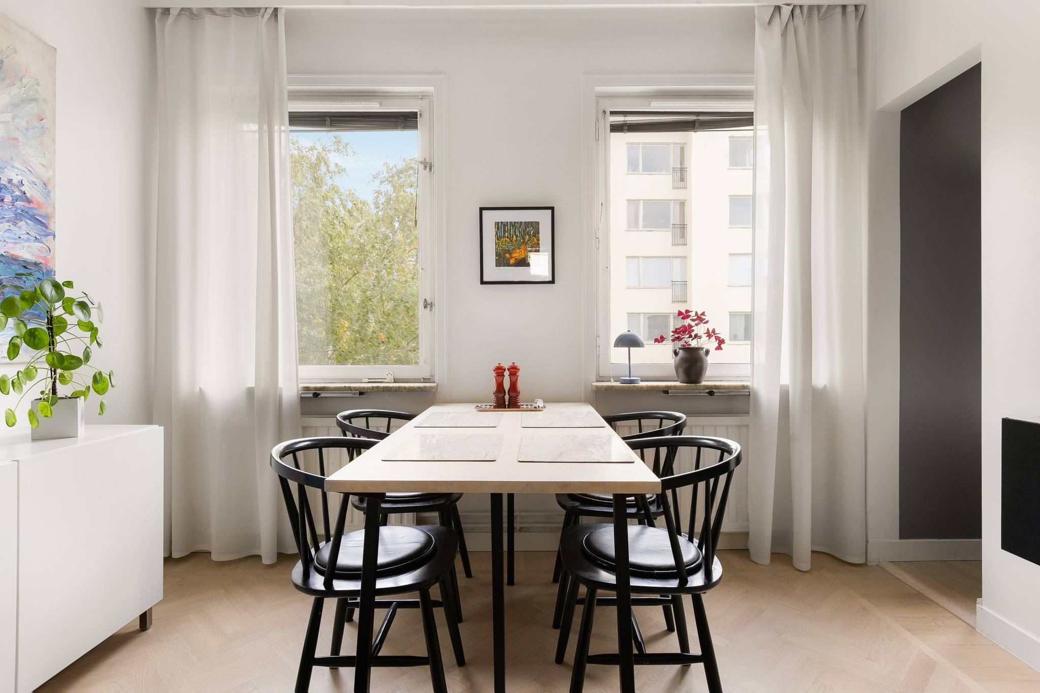 2 rum Lägenhet på Furusundsgatan 12 Gärdet Stockholms kommun - bild 4