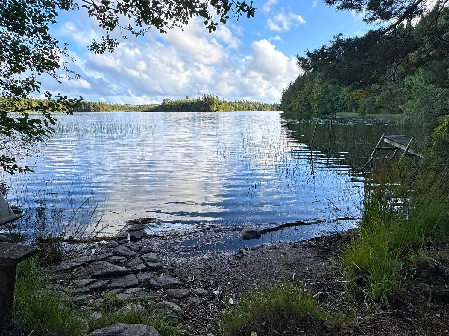 2 rum Fritidshus på Almered Ösjöhöjd 1 Västergötland Marks kommun - bild 49