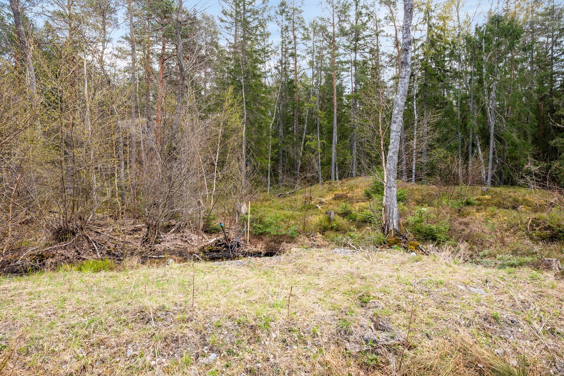 Tomt på Ullbergsvägen 103C Tyresö kommun - bild 2