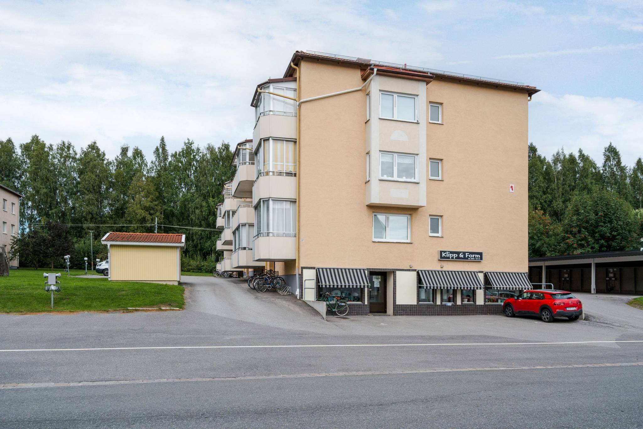 2 rum Lägenhet på Östra nygatan 97B Älvsbacka Skellefteå kommun - bild 21