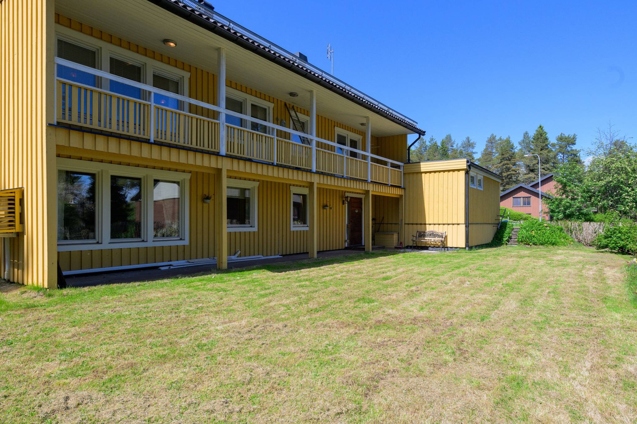 5 rum Villa på Violvägen 3 Sävar Umeå kommun - bild 43