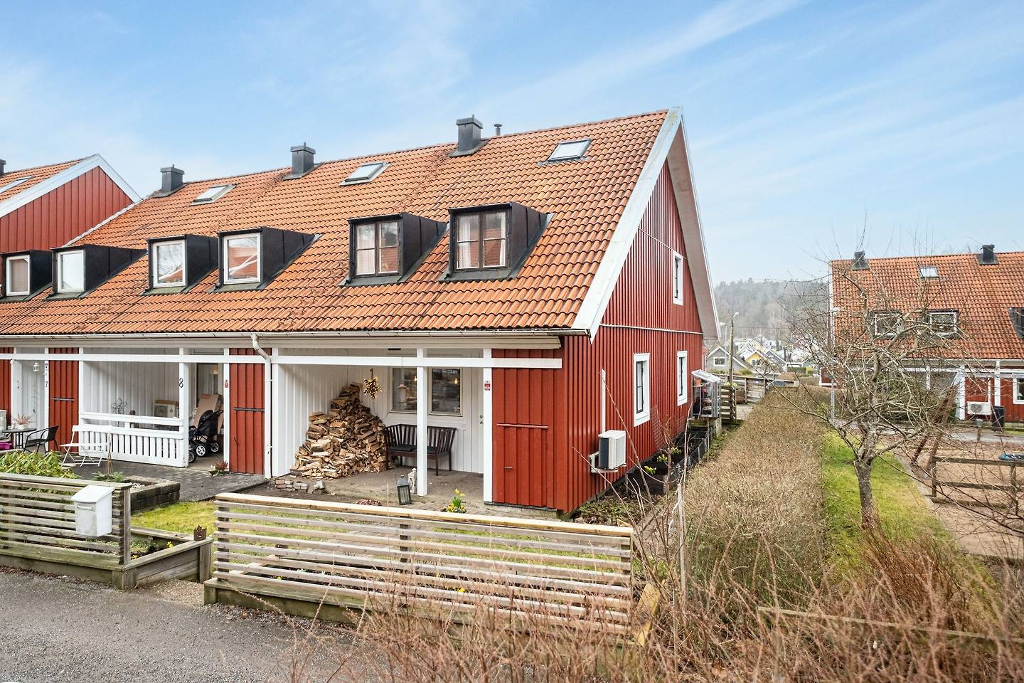 6 rum Kedjehus på Kyrkbacken 9 Skepplanda Ale kommun - bild 36