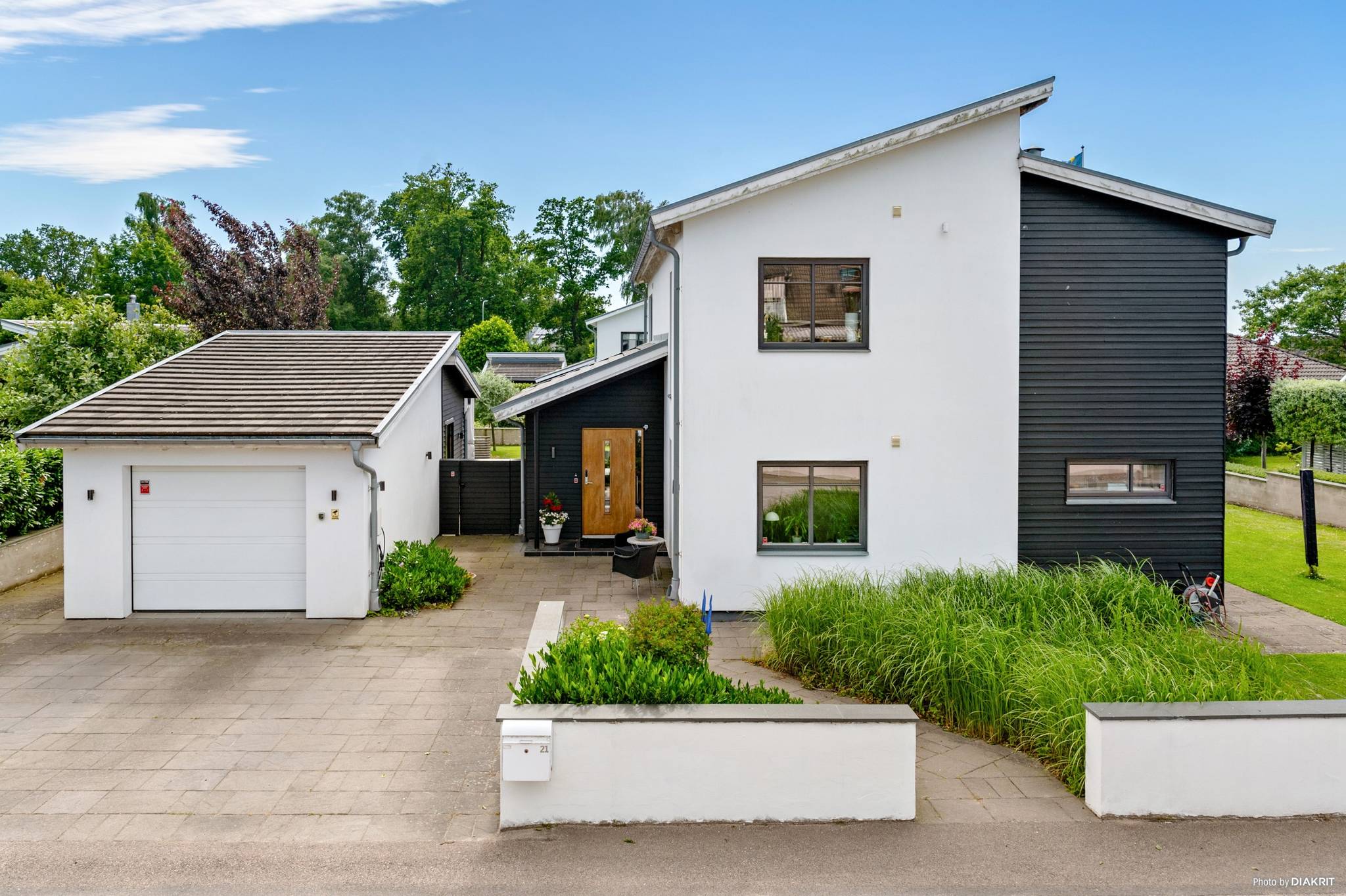 5 rum villa på Lönnvägen 21 Skälderviken, Ängelholms kommun - bild 2